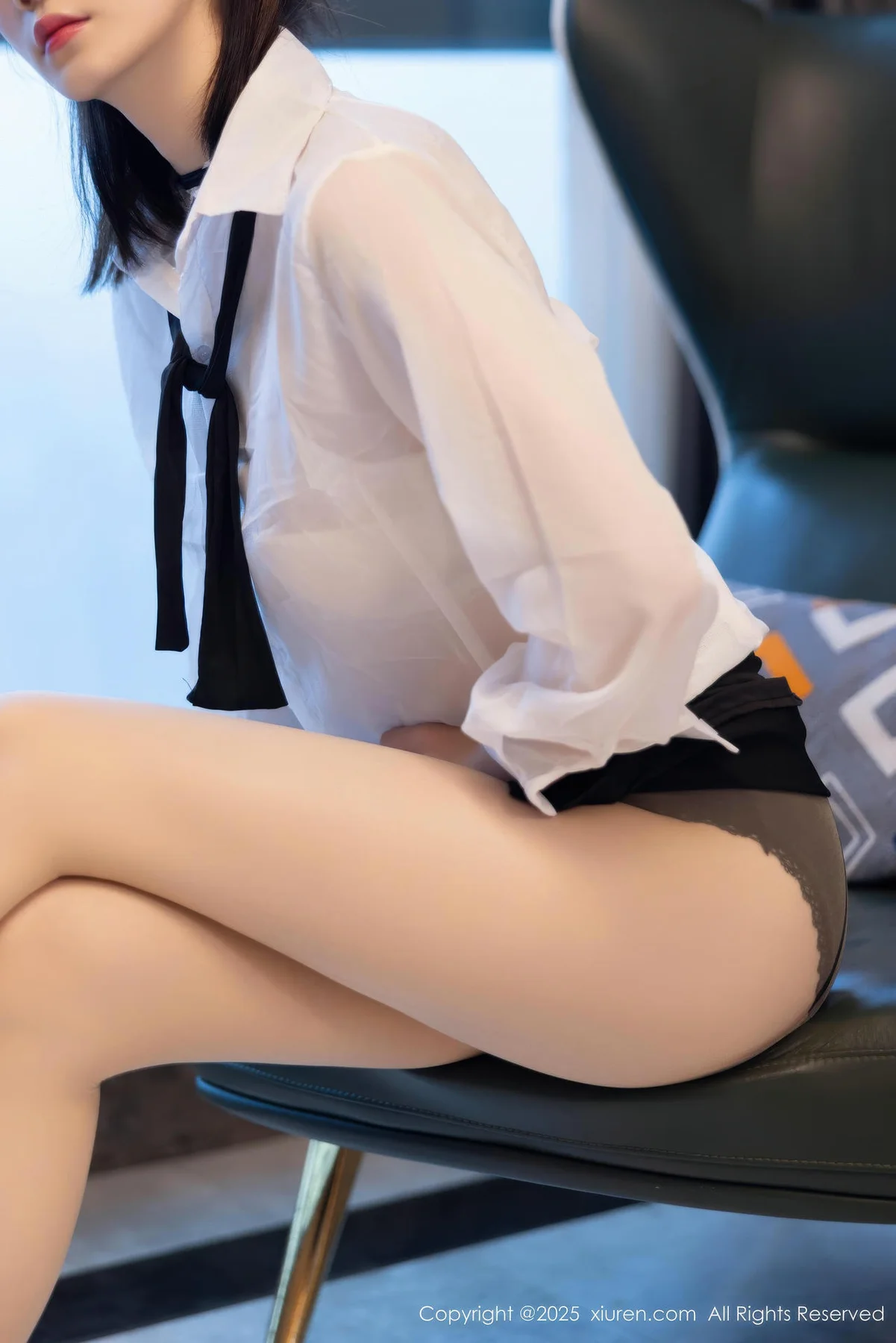 XiuRen 秀人 No.11077 凌七七 曼妙苗条身姿明艳动人 - 24
