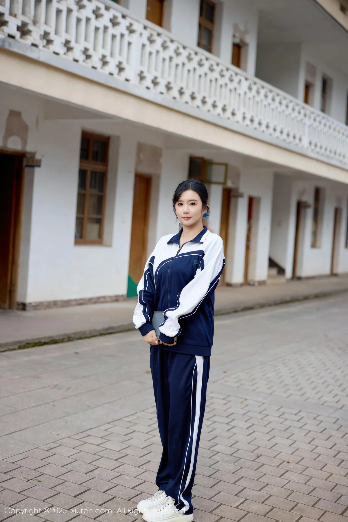 XiuRen 秀人 No.11103 小肉肉咪 校服校园清纯少女 - 15