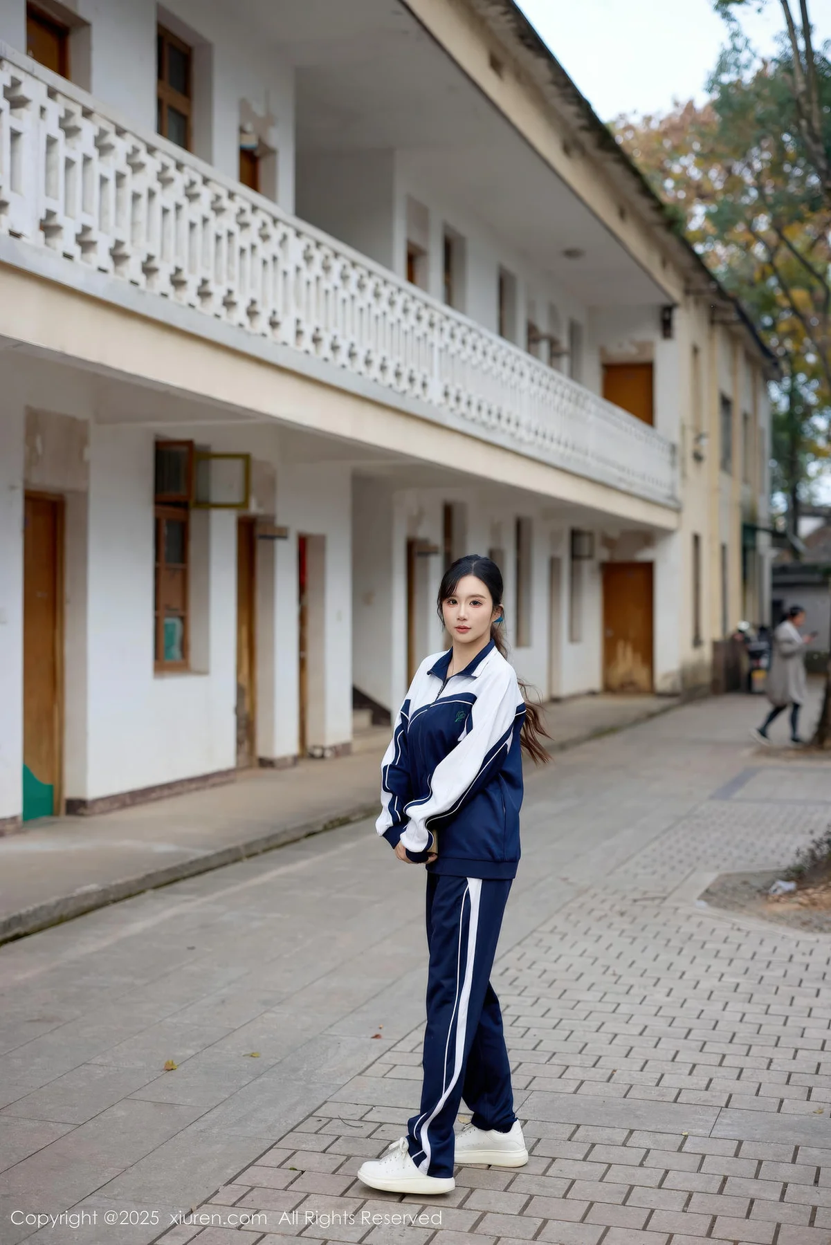 XiuRen 秀人 No.11103 小肉肉咪 校服校园清纯少女 - 16
