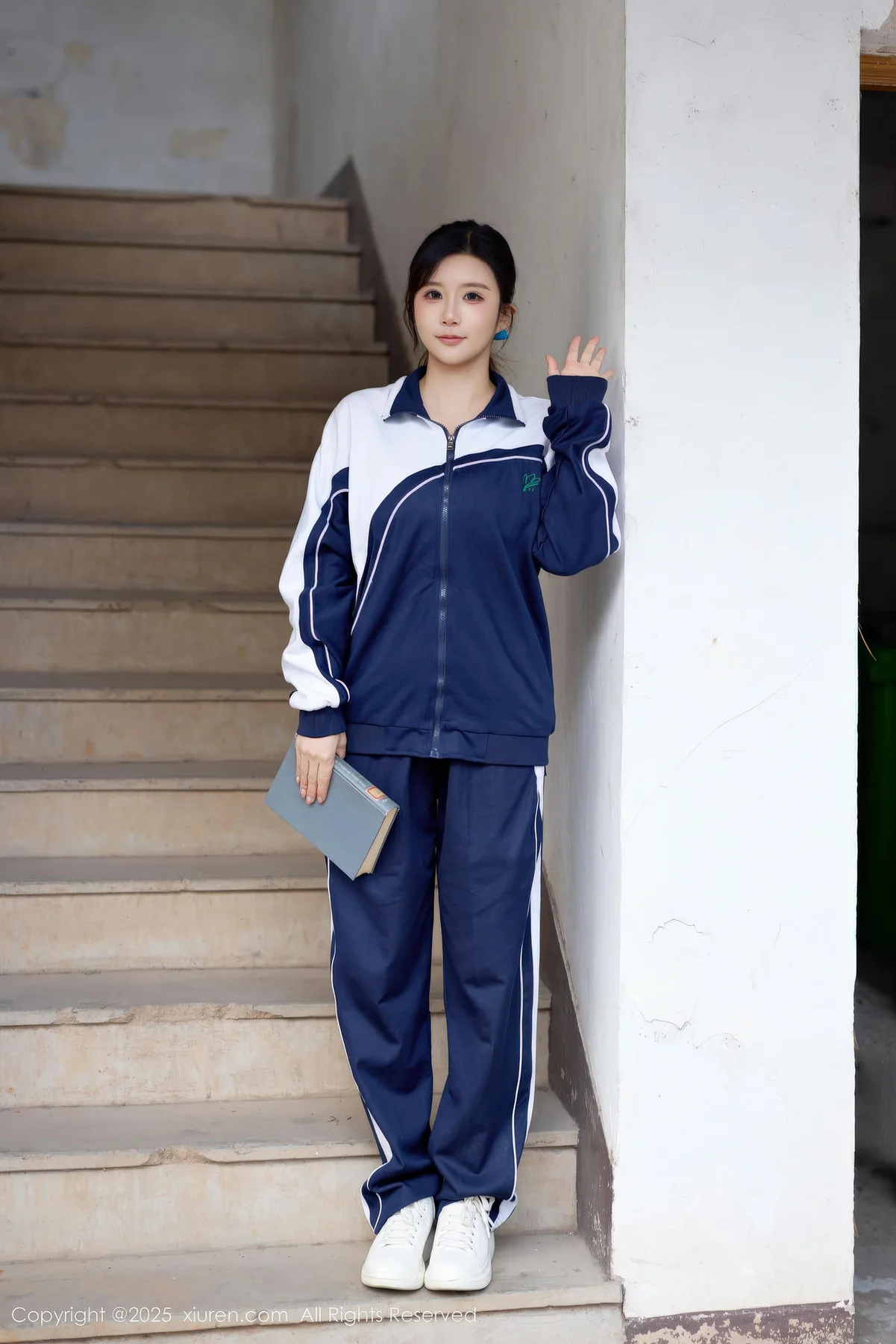 XiuRen 秀人 No.11103 小肉肉咪 校服校园清纯少女 - 18