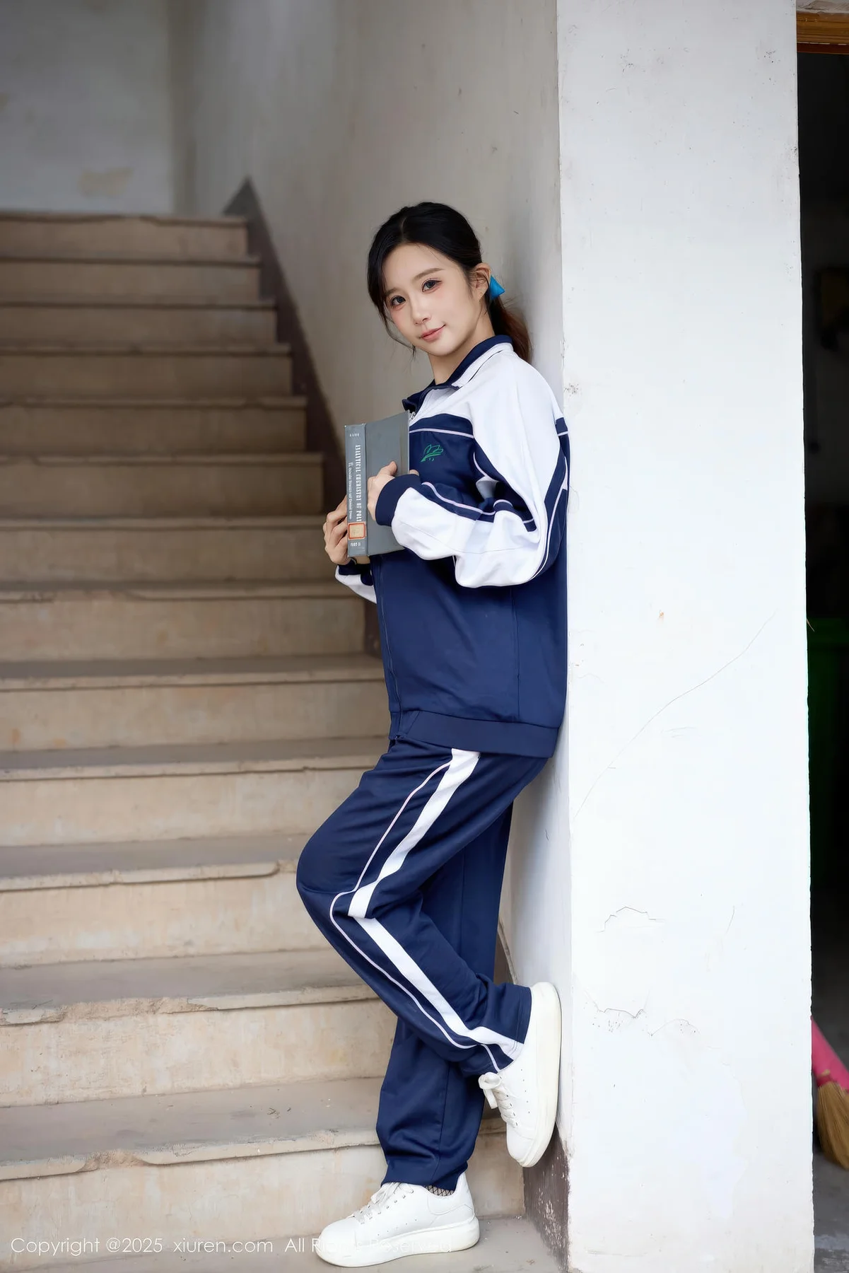 XiuRen 秀人 No.11103 小肉肉咪 校服校园清纯少女 - 19
