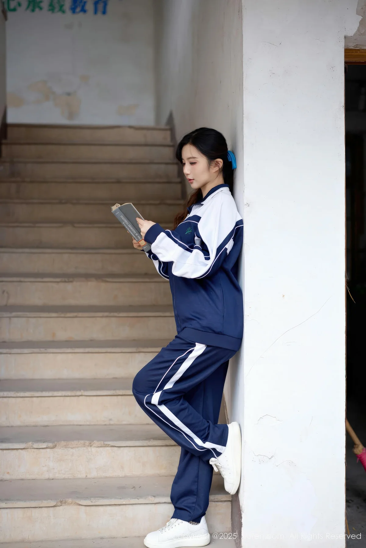 XiuRen 秀人 No.11103 小肉肉咪 校服校园清纯少女 - 20