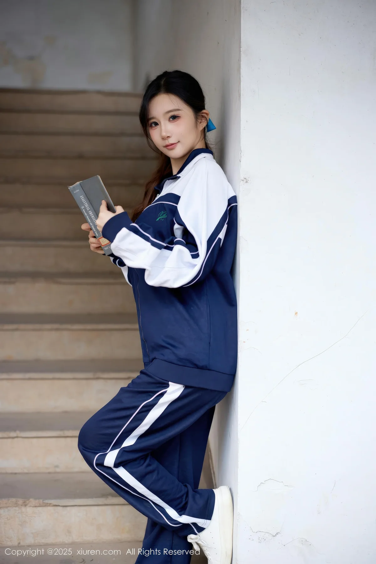 XiuRen 秀人 No.11103 小肉肉咪 校服校园清纯少女 - 21