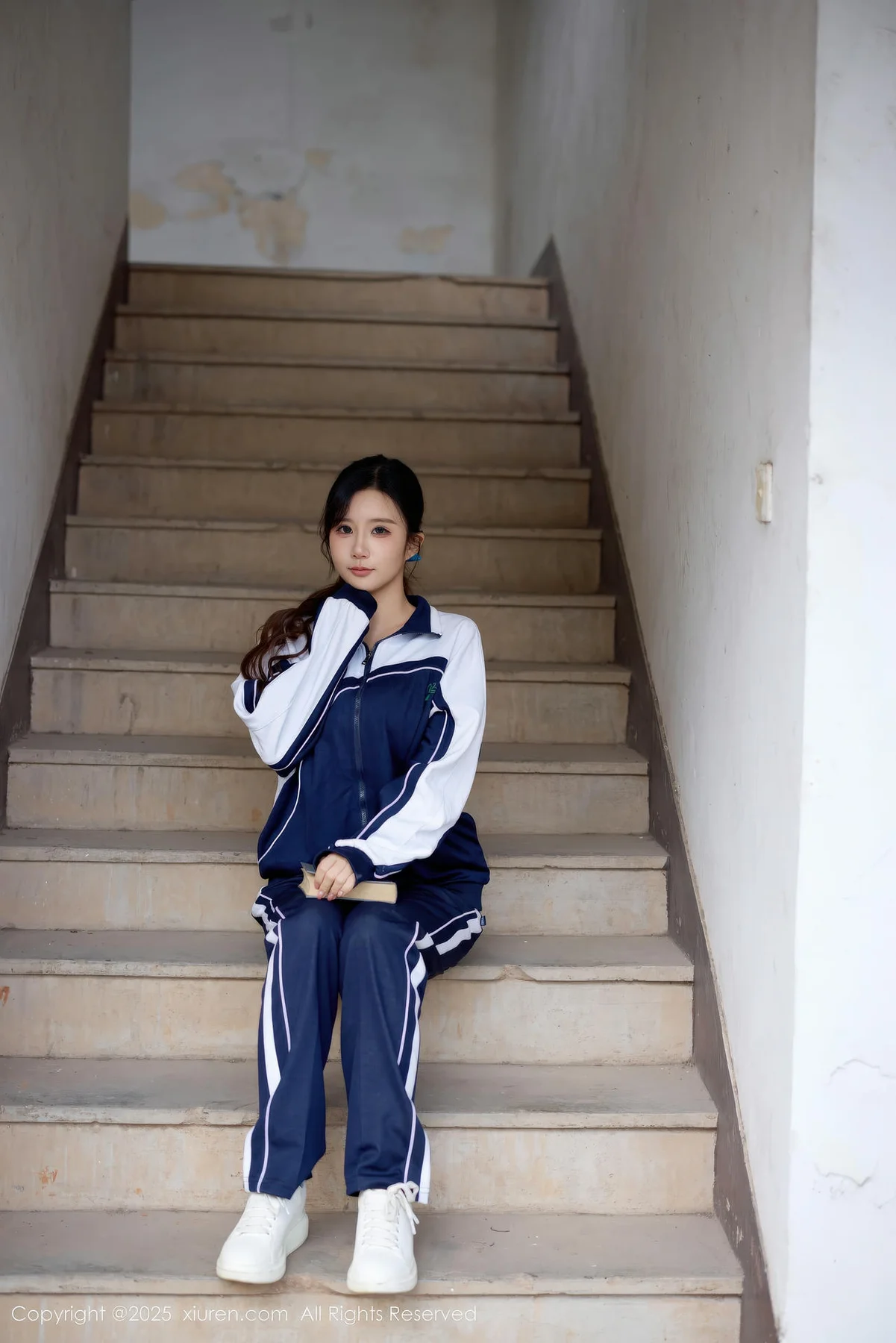 XiuRen 秀人 No.11103 小肉肉咪 校服校园清纯少女 - 22
