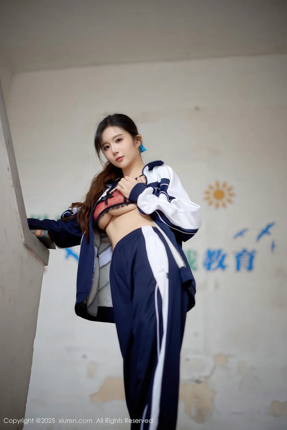 XiuRen 秀人 No.11103 小肉肉咪 校服校园清纯少女 - 28