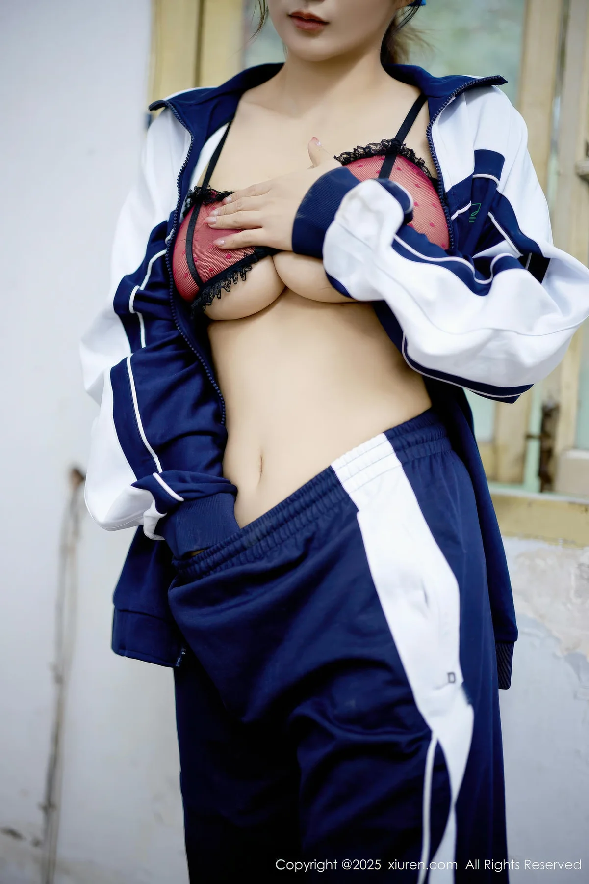 XiuRen 秀人 No.11103 小肉肉咪 校服校园清纯少女 - 52
