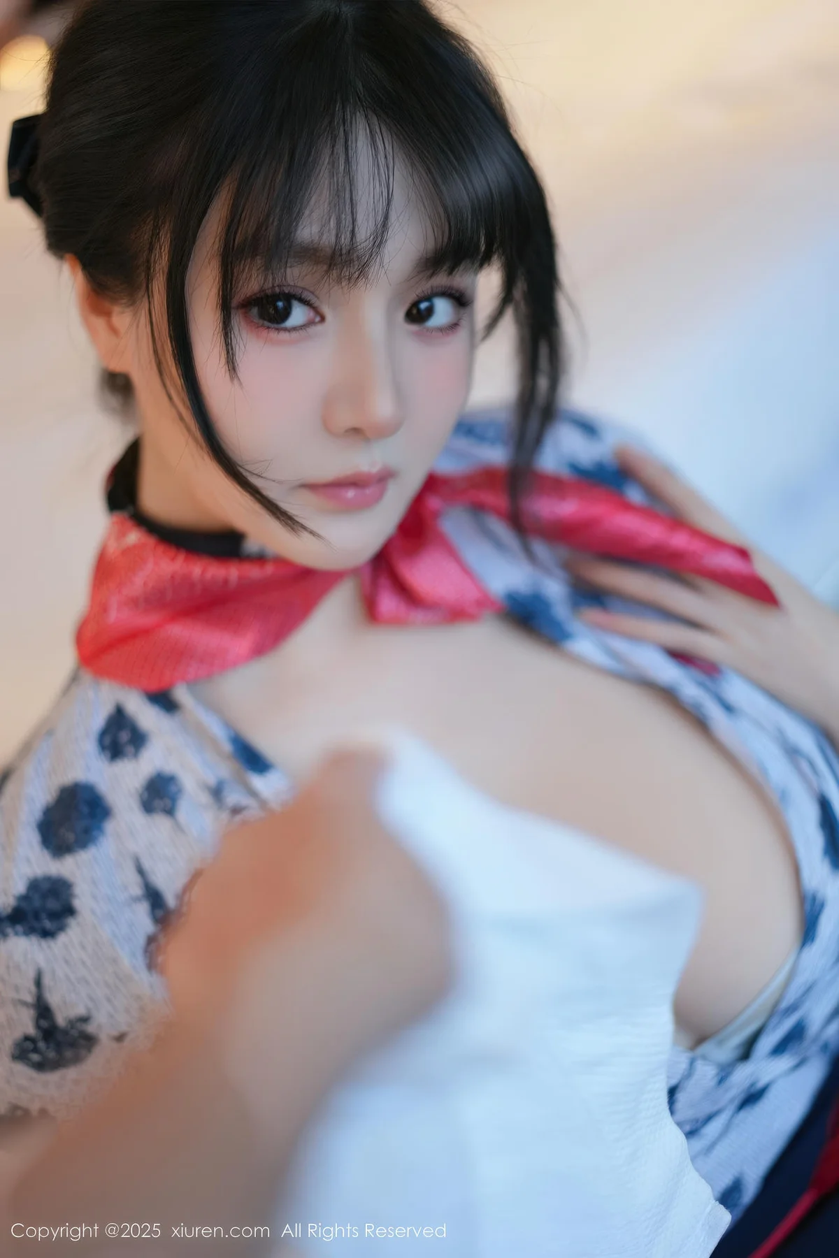 XiuRen 秀人 No.11115 沈南汐RuRu 空姐制服诱惑 - 28