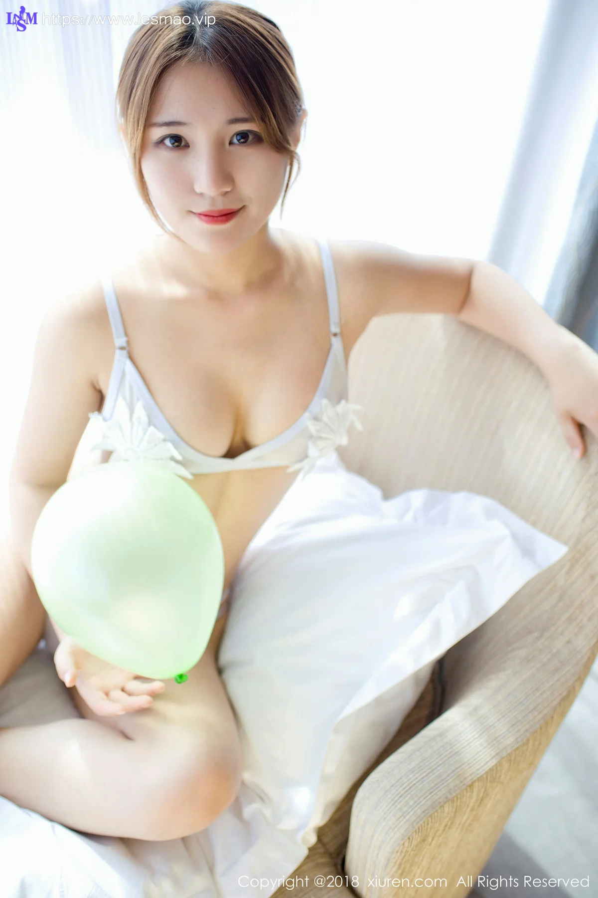 XiuRen 秀人 No.1116 久久Aimee - 23