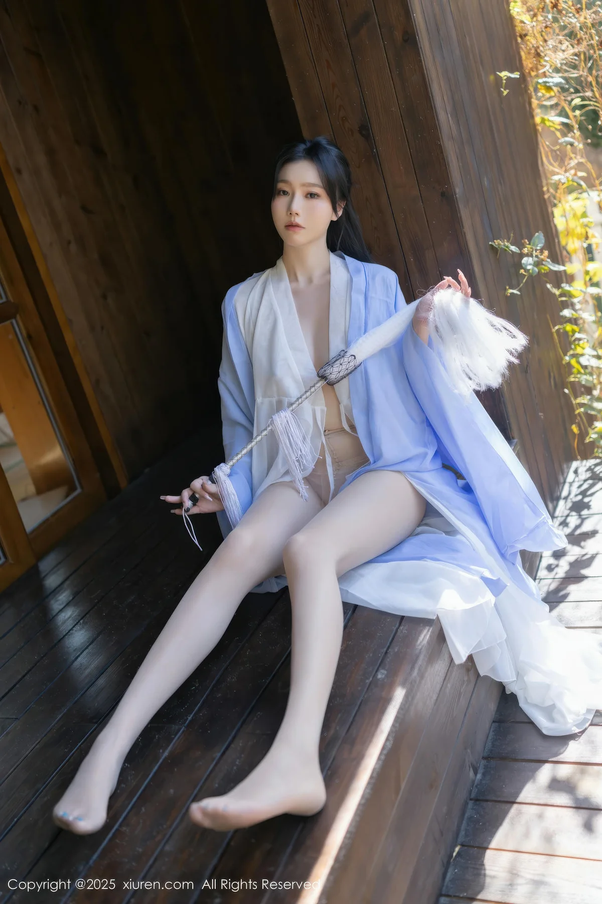 XiuRen 秀人 No.11178 安然anran 性感道姑装扮搭配 - 15