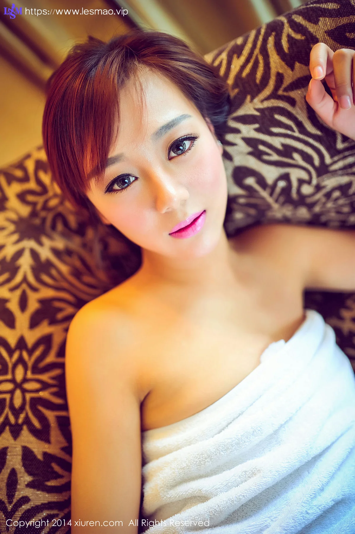 XiuRen 秀人 No.112 周美美alicia 45P/122M - 17