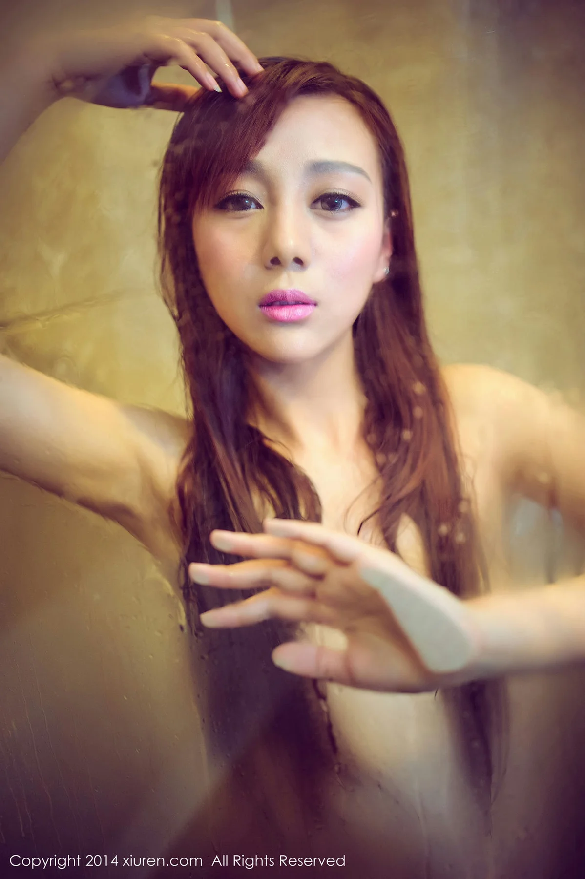 XiuRen 秀人 No.112 周美美alicia 45P/122M - 27