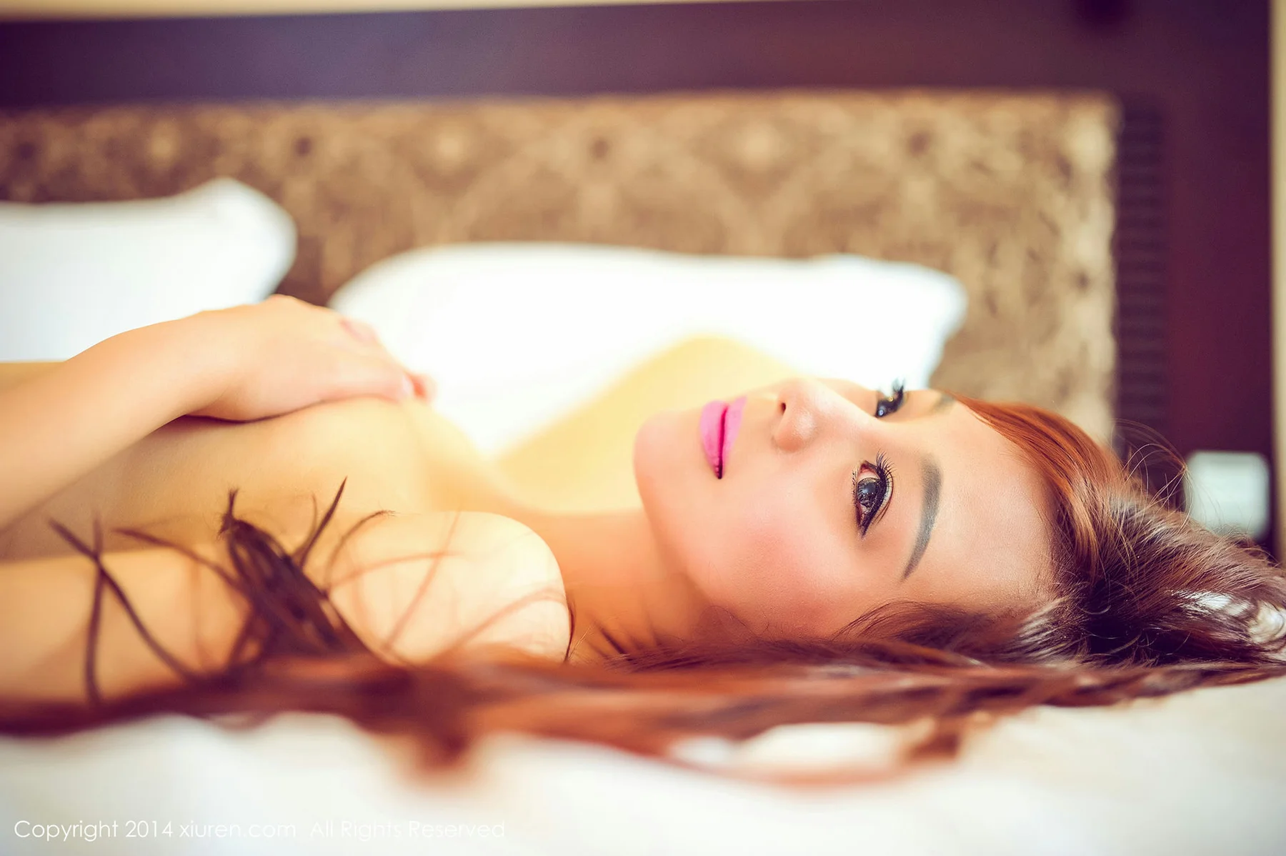 XiuRen 秀人 No.112 周美美alicia 45P/122M - 37