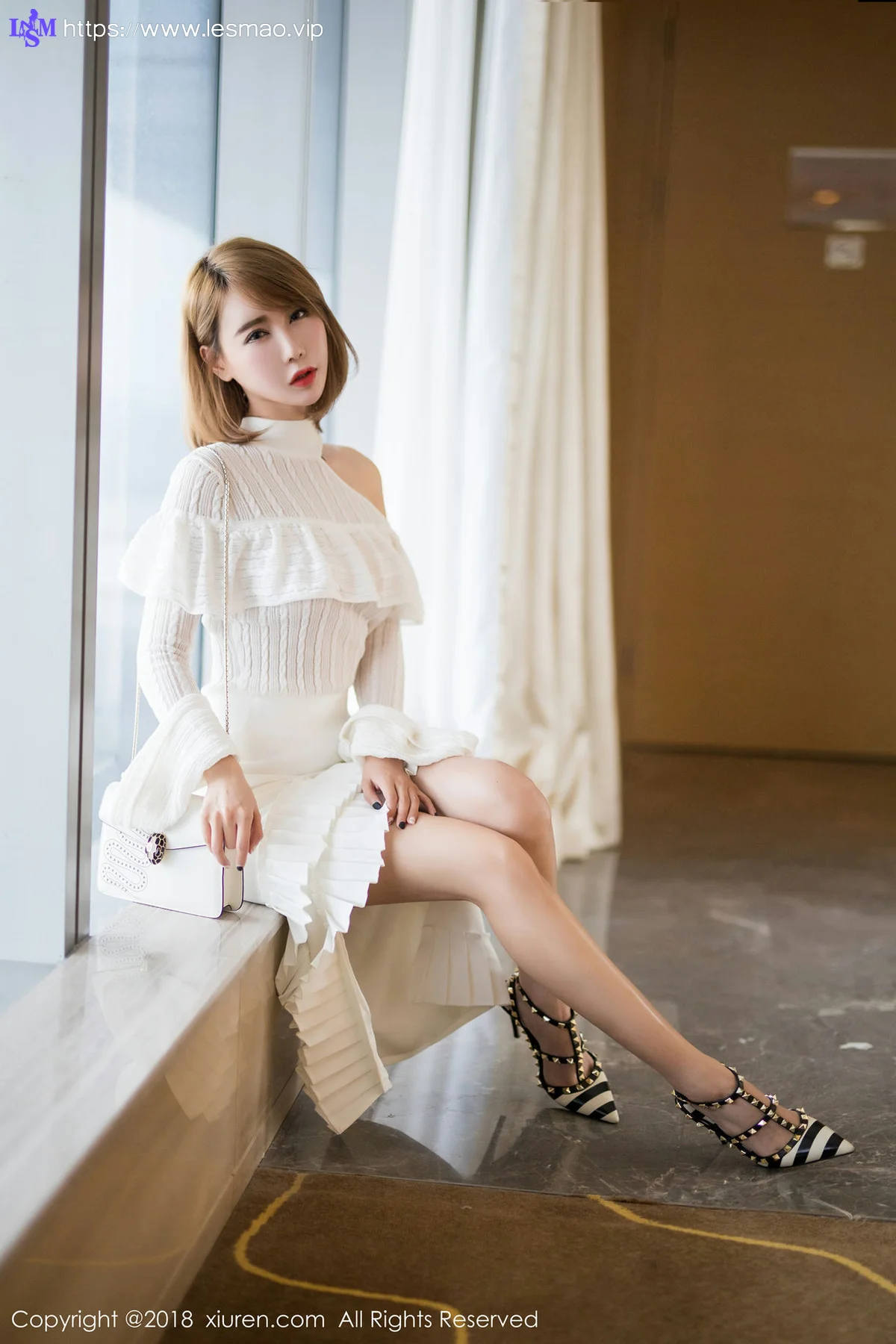 XiuRen 秀人 No.1121 楚恬Olivia - 14