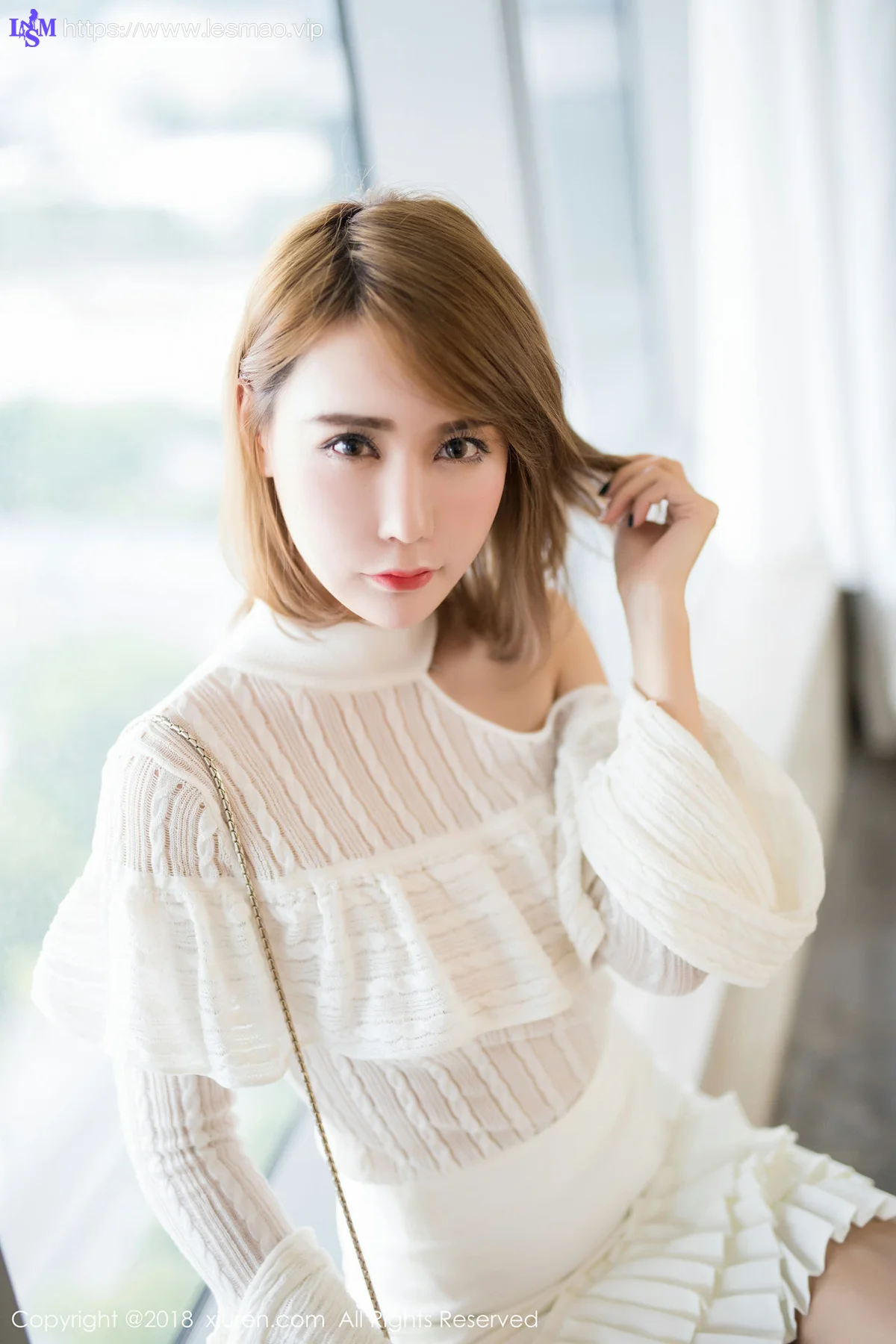 XiuRen 秀人 No.1121 楚恬Olivia - 15