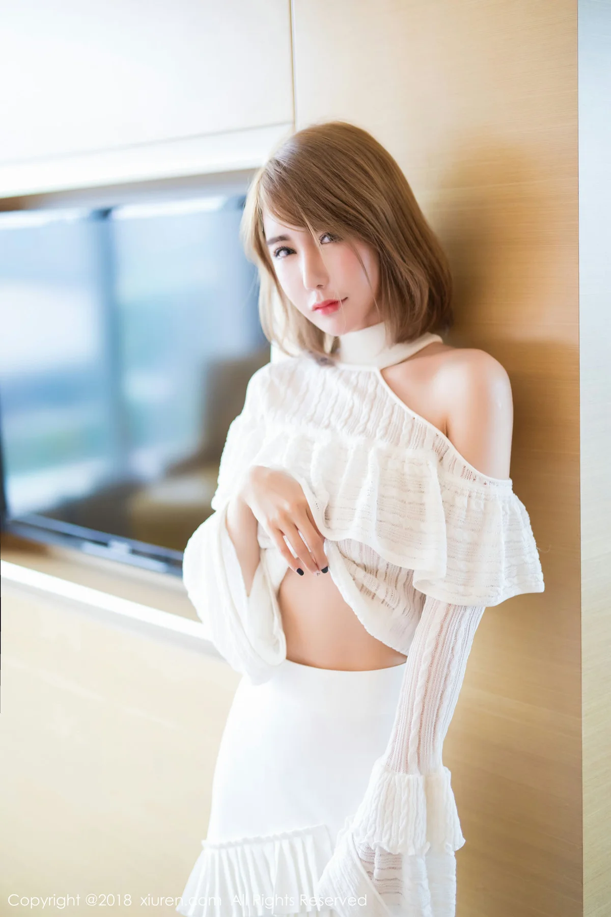 XiuRen 秀人 No.1121 楚恬Olivia - 23