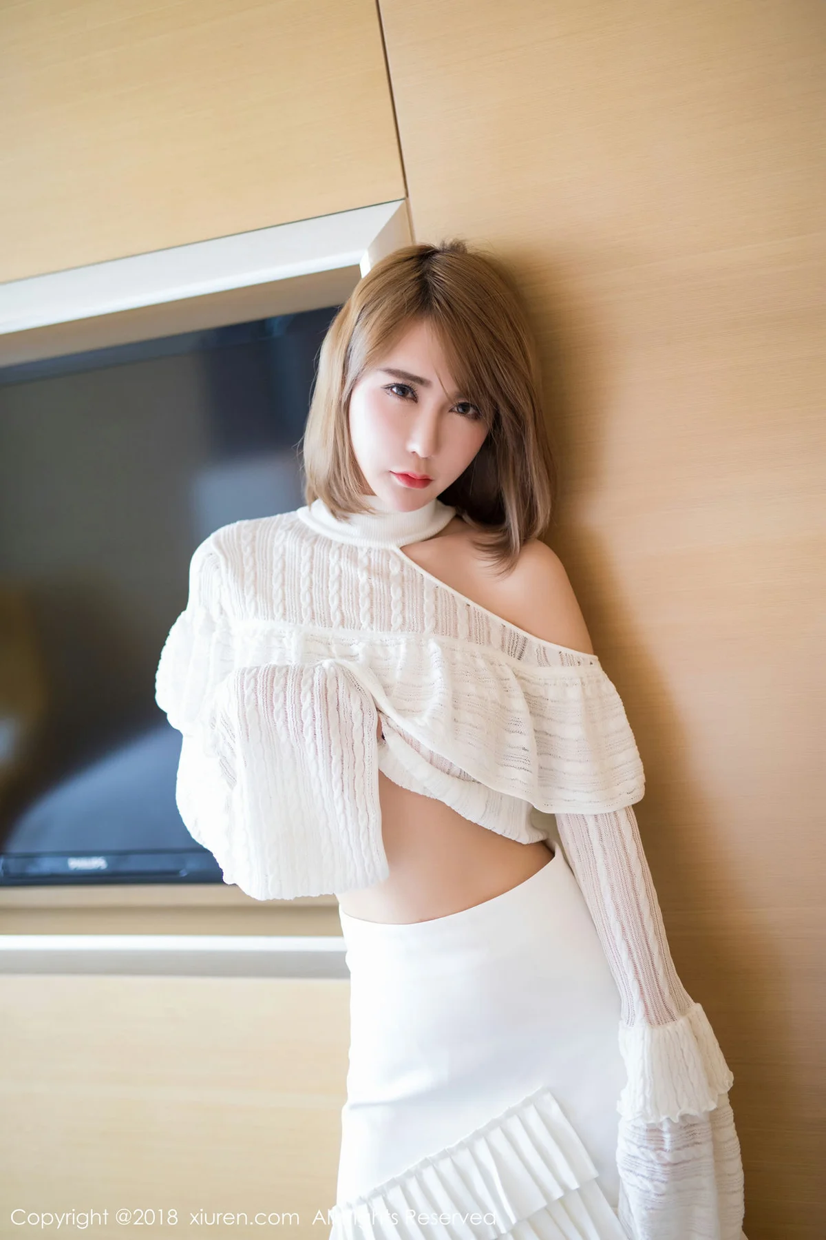 XiuRen 秀人 No.1121 楚恬Olivia - 25