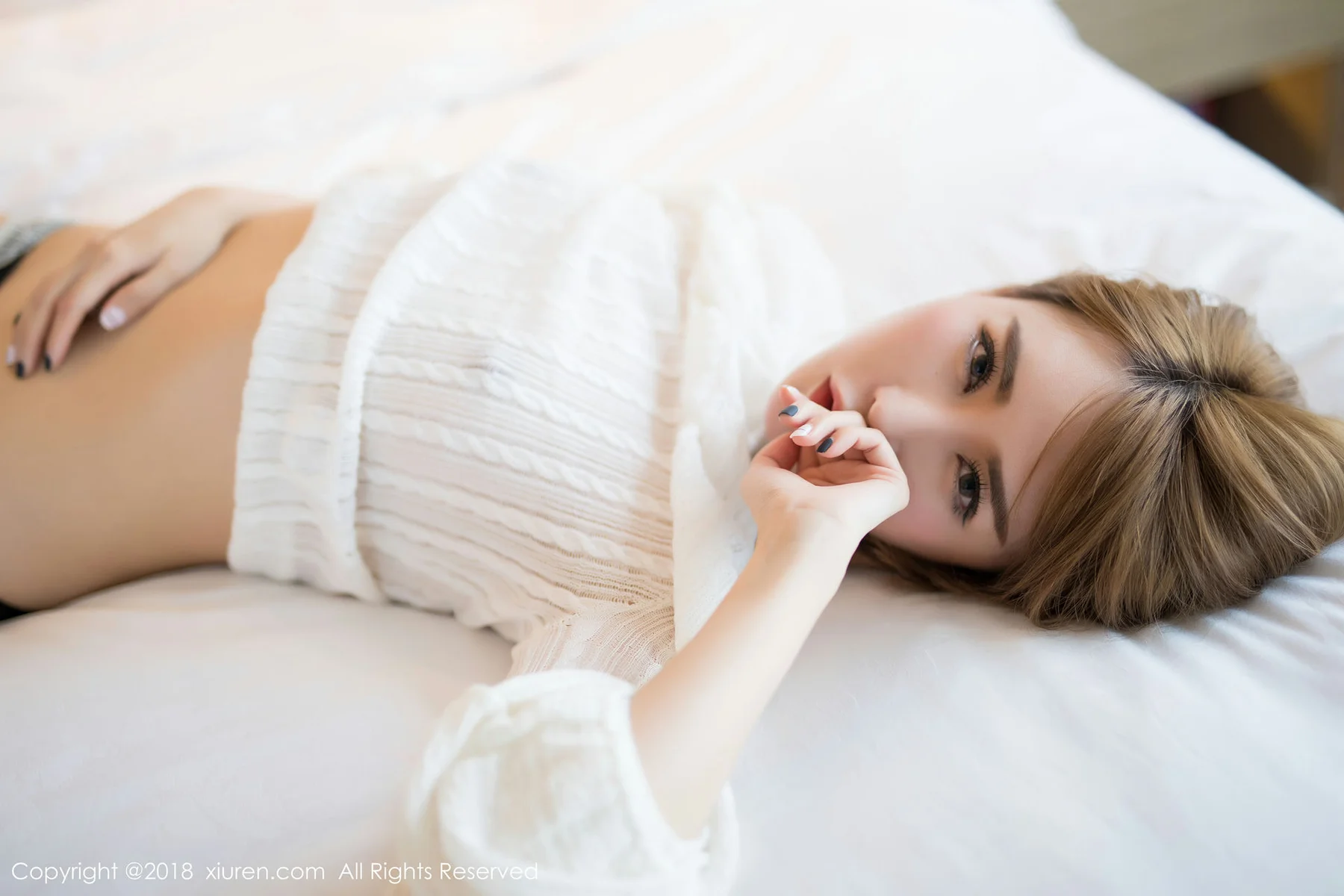 XiuRen 秀人 No.1121 楚恬Olivia - 56