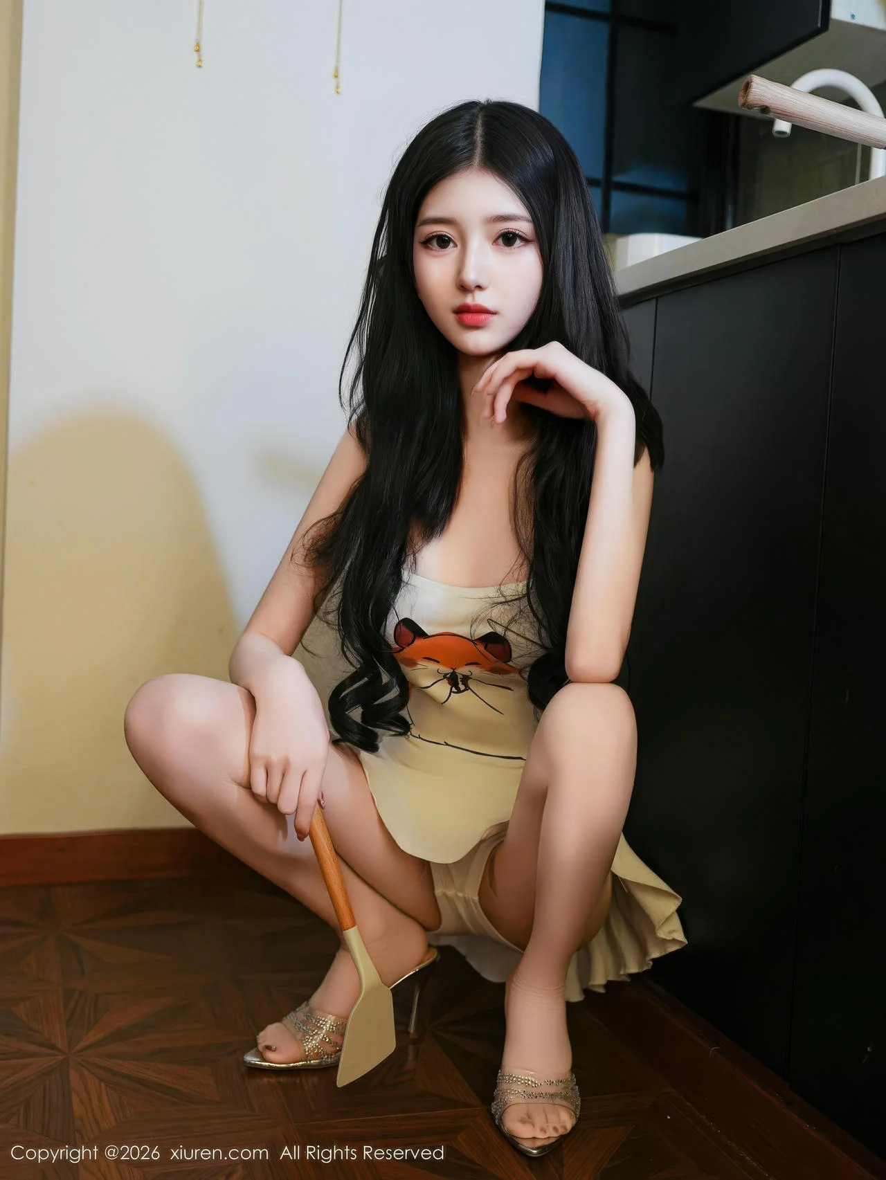 XiuRen 秀人 No.11211 白小蝶 白色短裙清纯少女 - 28