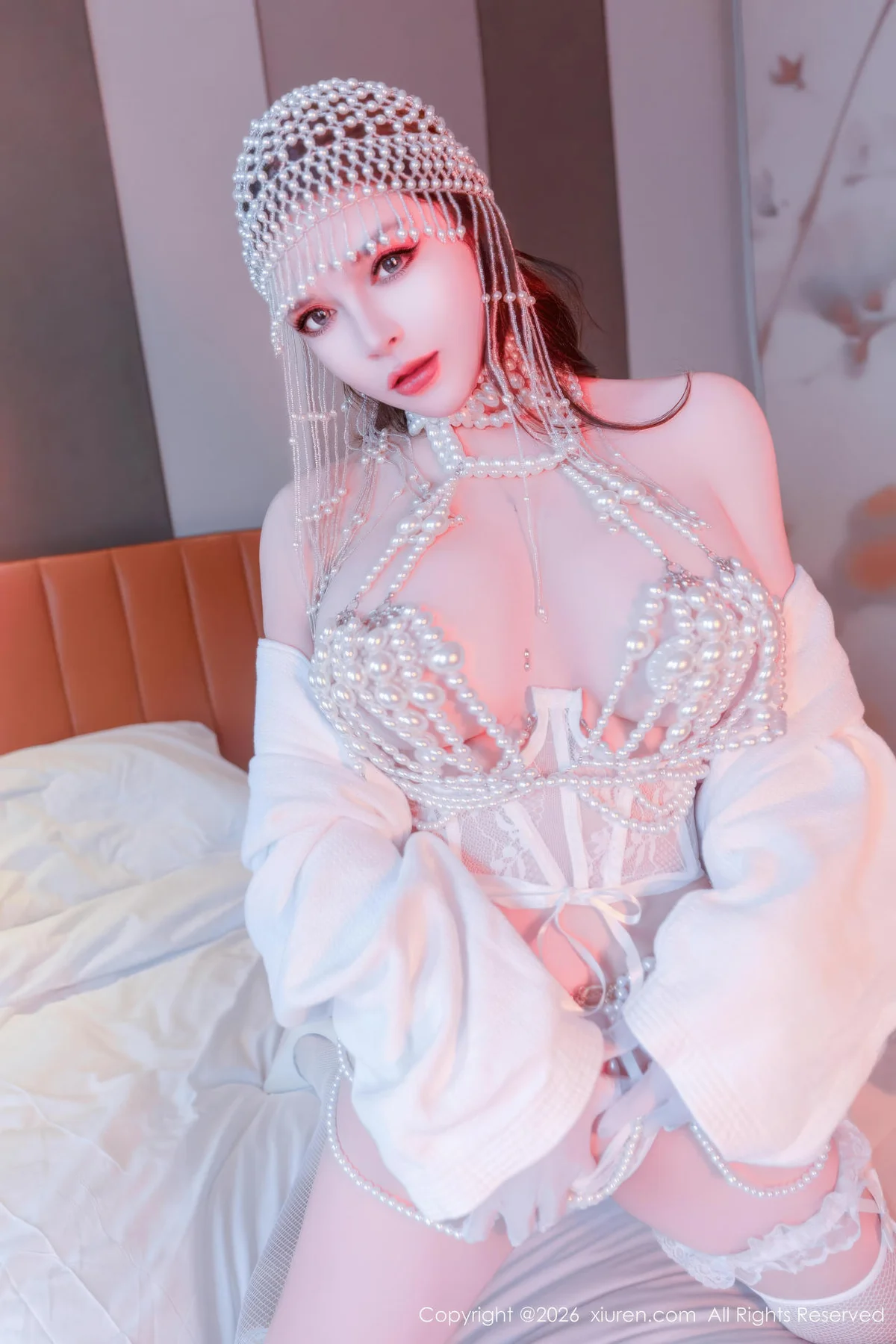 XiuRen 秀人 No.11224 伊丽莎有点白妩媚妖娆大美女 - 21