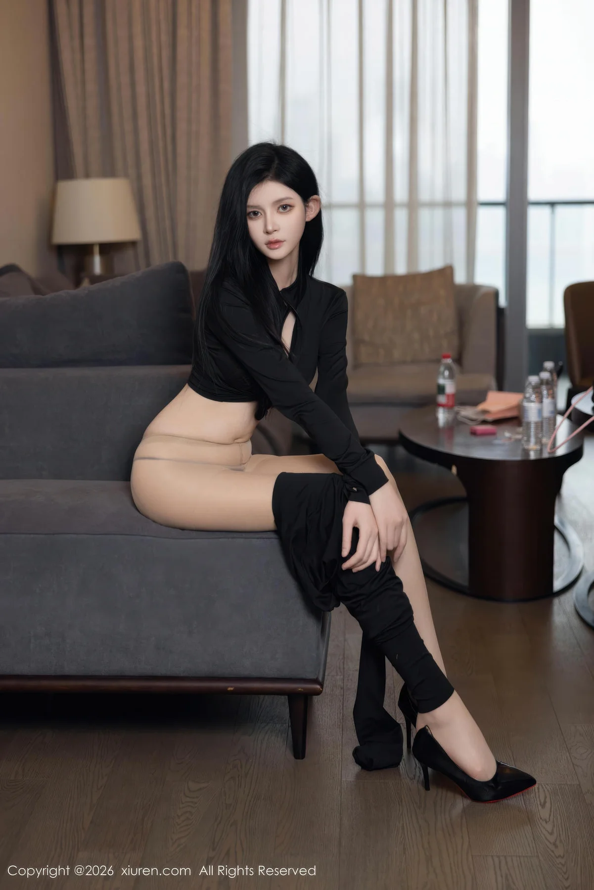 XiuRen 秀人 No.11283 沈如斯诱人肉色丝袜 - 27