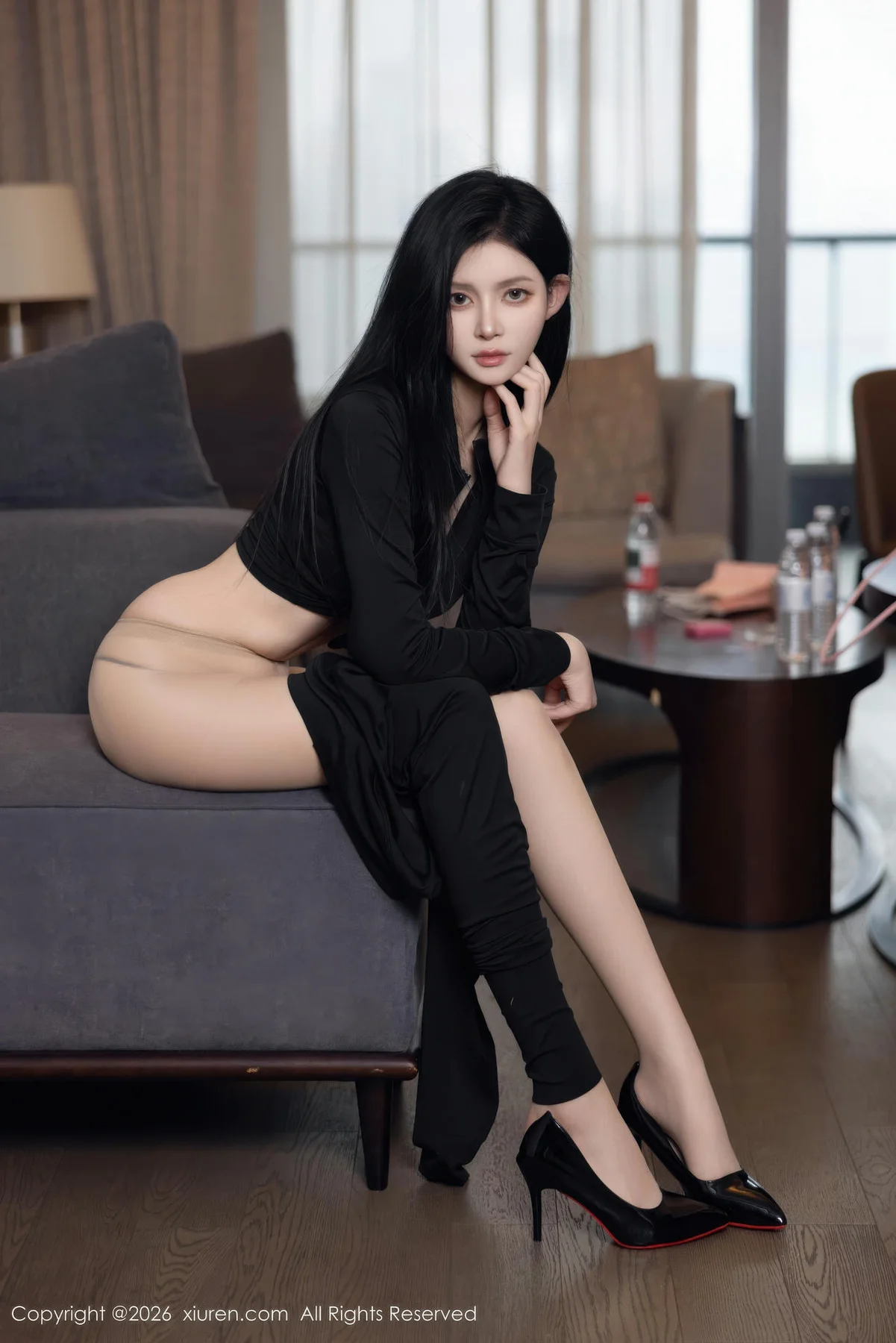 XiuRen 秀人 No.11283 沈如斯诱人肉色丝袜 - 29