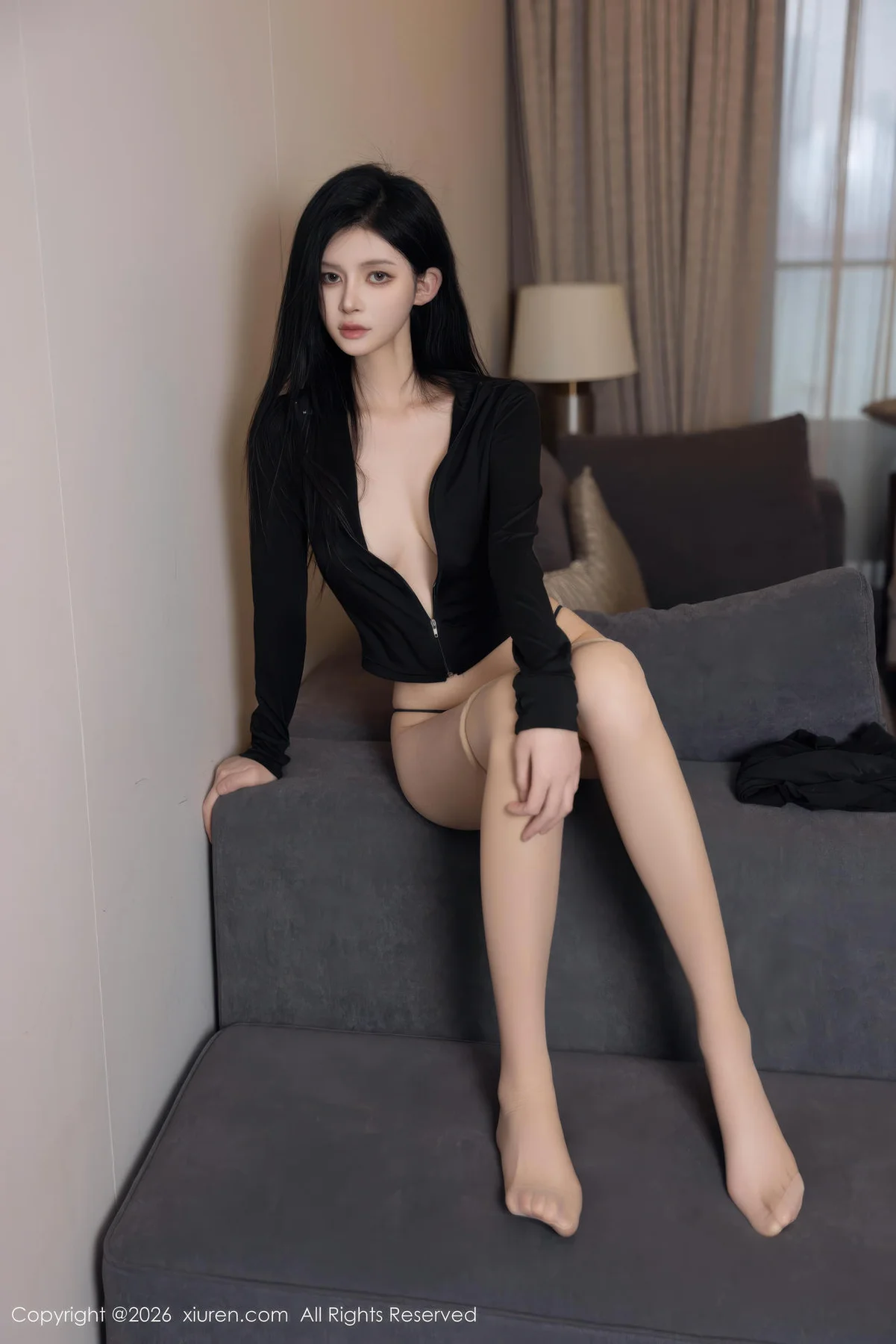 XiuRen 秀人 No.11283 沈如斯诱人肉色丝袜 - 60