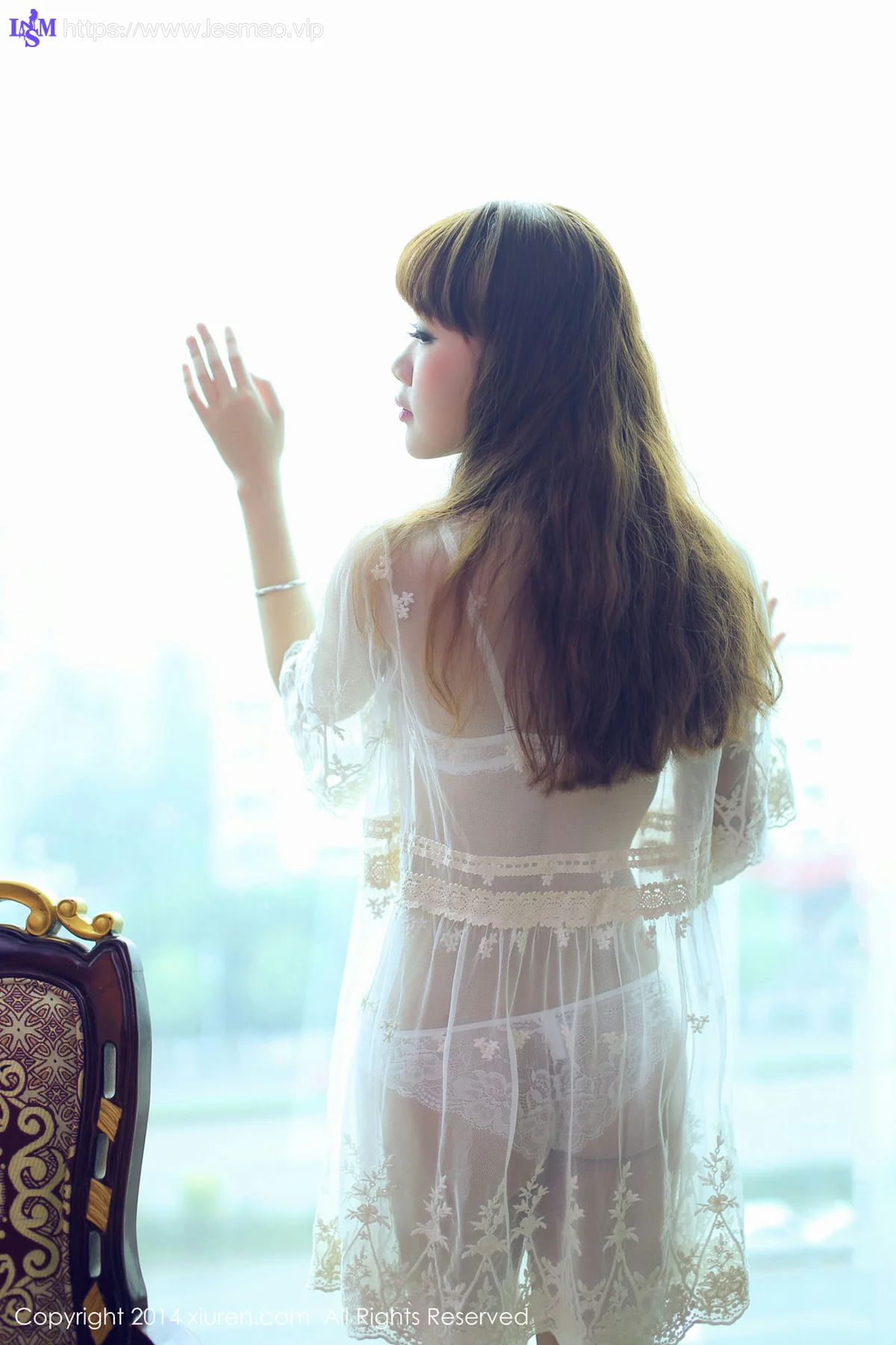 XiuRen 秀人 No.113 优琪琪子yuki 62P/297M - 19