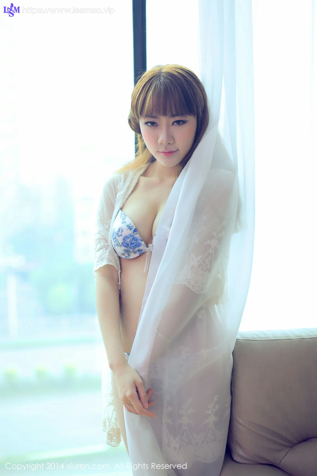XiuRen 秀人 No.113 优琪琪子yuki 62P/297M - 20