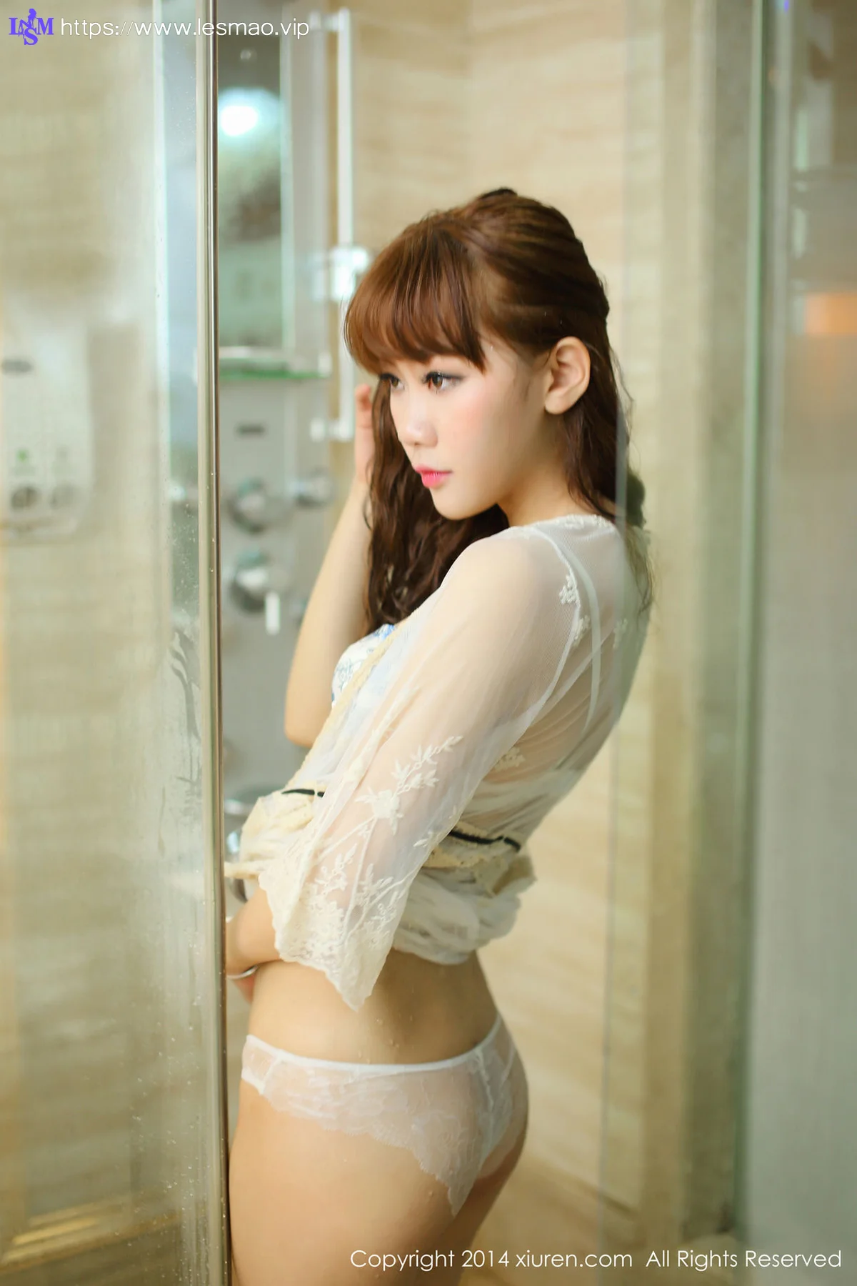 XiuRen 秀人 No.113 优琪琪子yuki 62P/297M - 40