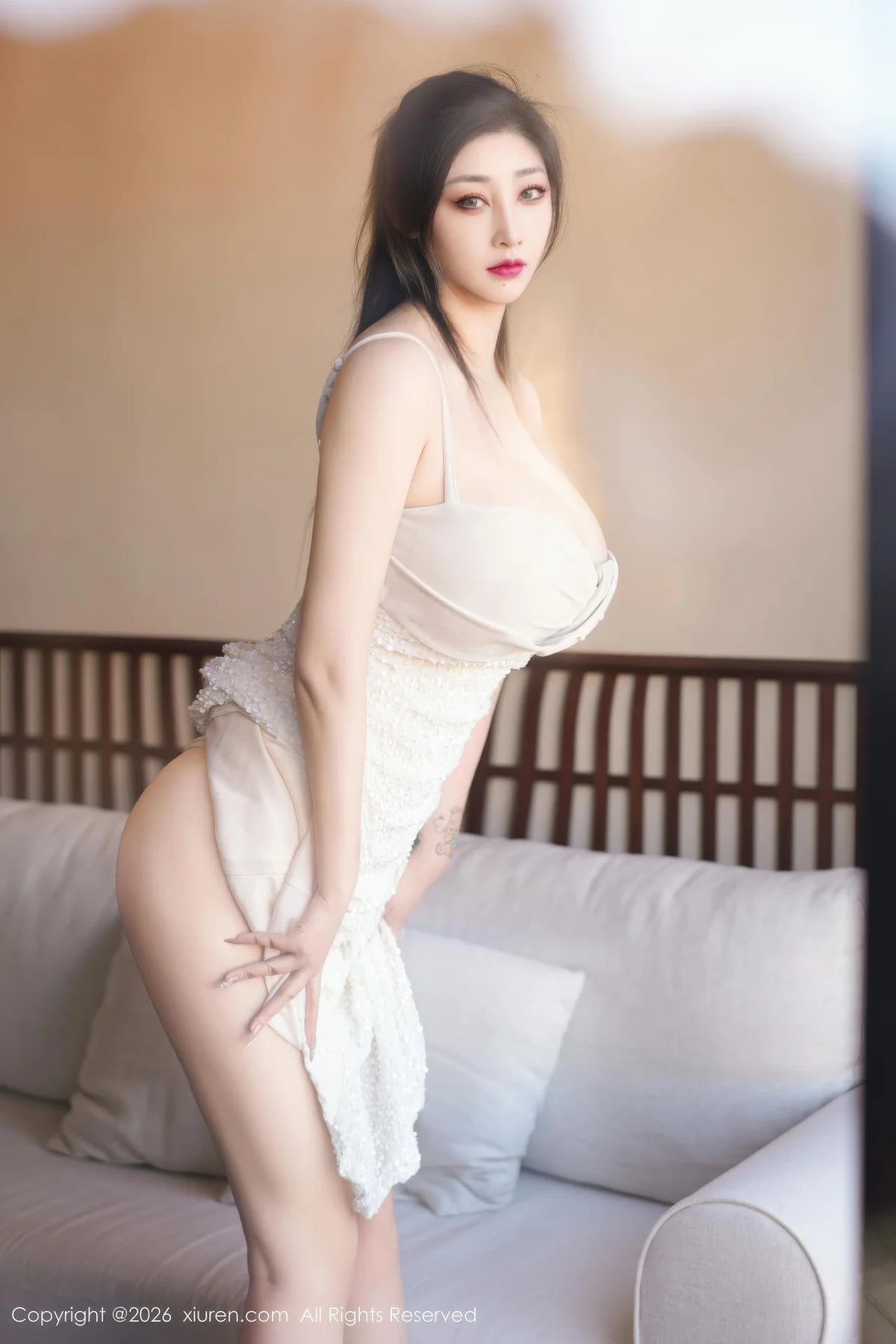 XiuRen 秀人 No.11301 妲己Toxic极度诱惑妩媚 - 37