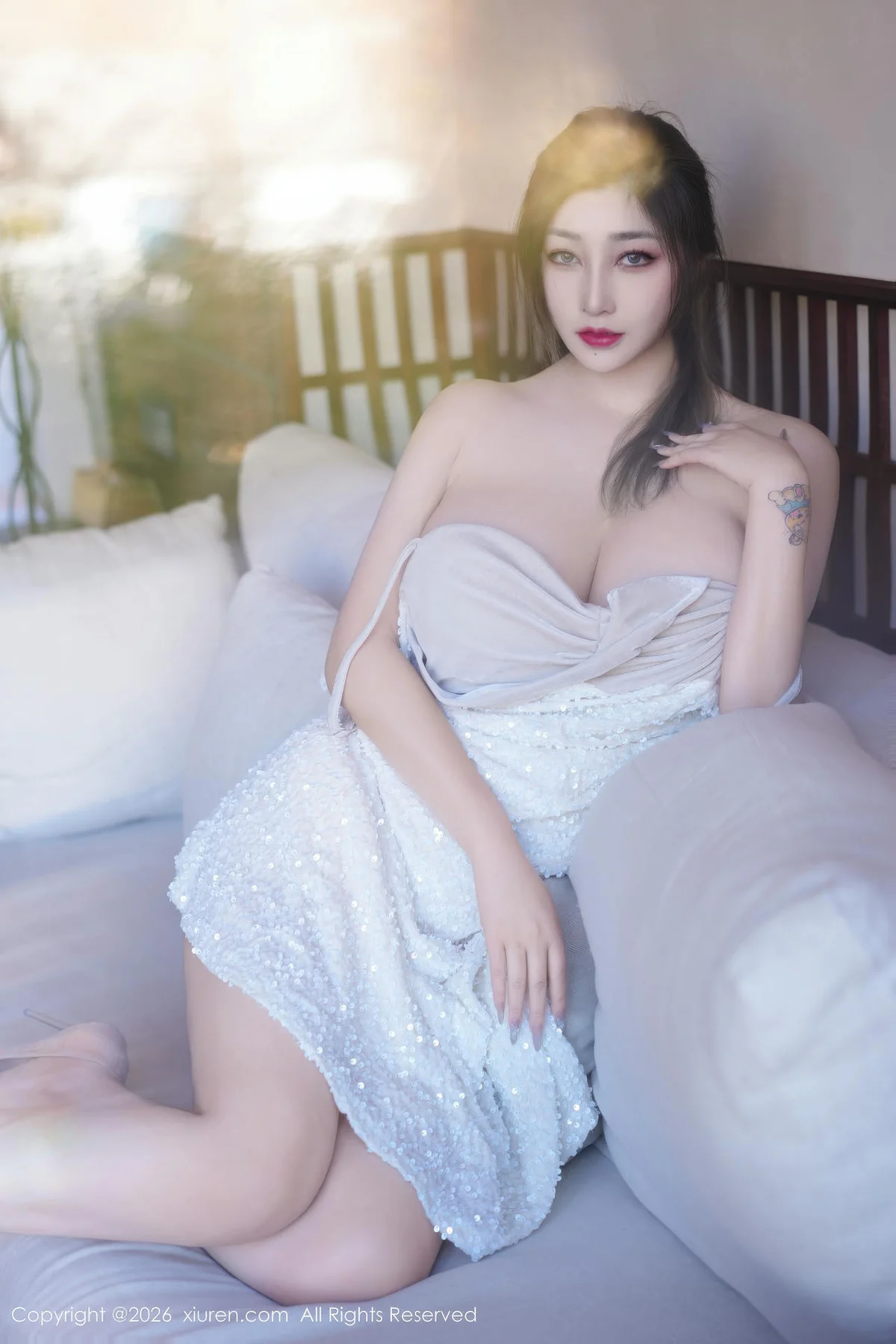 XiuRen 秀人 No.11301 妲己Toxic极度诱惑妩媚 - 60