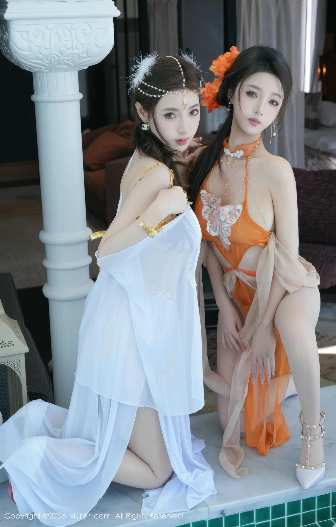 XiuRen 秀人 No.11315 模特合集 - 18