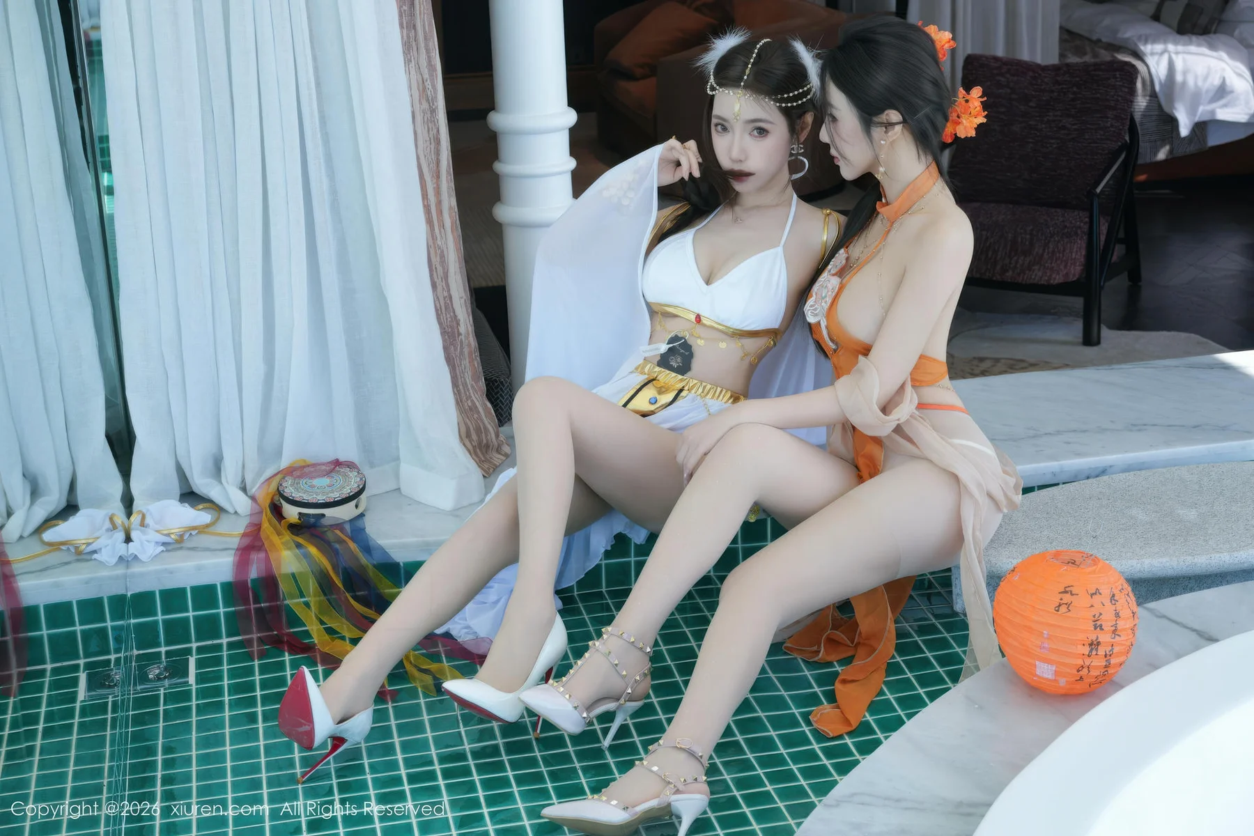 XiuRen 秀人 No.11315 模特合集 - 23