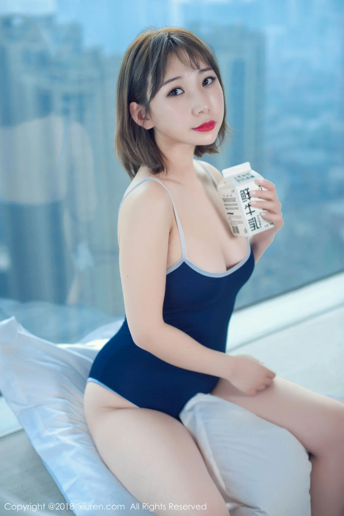 XiuRen 秀人 No.1147 枝恩 - 40