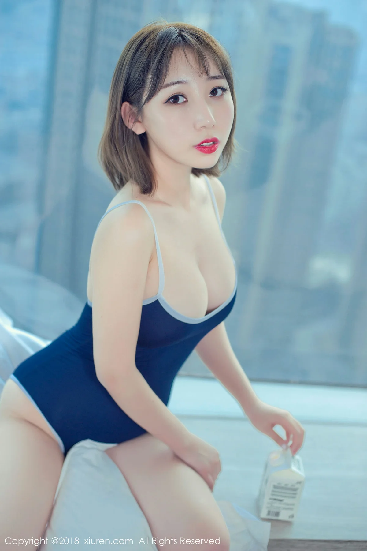 XiuRen 秀人 No.1147 枝恩 - 42