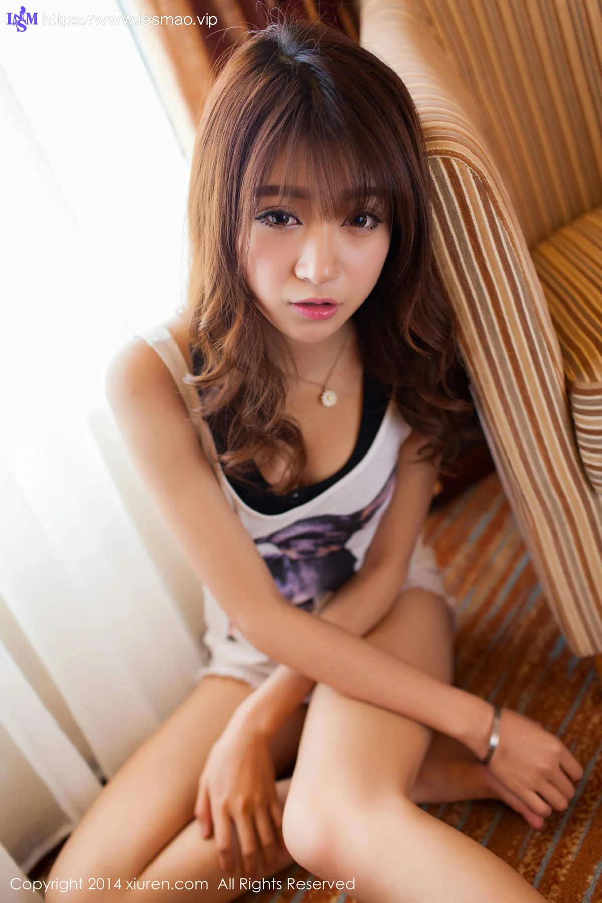XiuRen 秀人 No.115 雯大王susie 79P/206M - 12