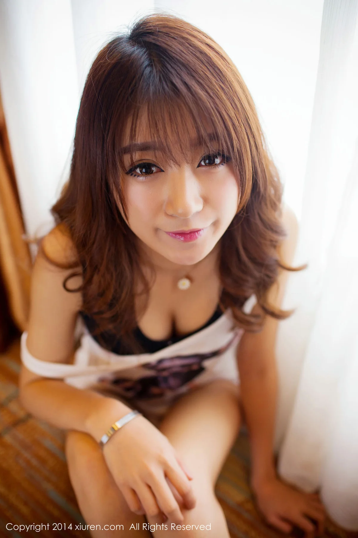 XiuRen 秀人 No.115 雯大王susie 79P/206M - 15
