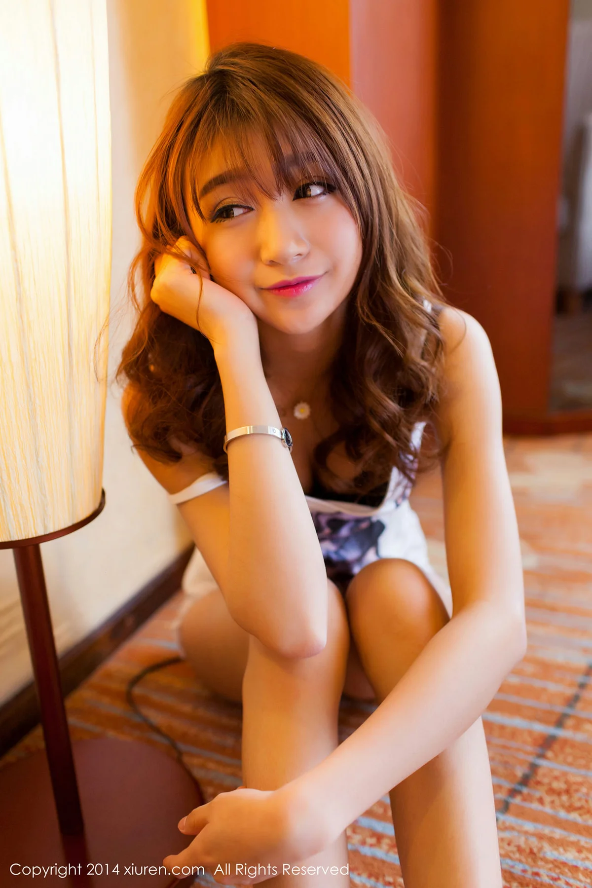 XiuRen 秀人 No.115 雯大王susie 79P/206M - 26