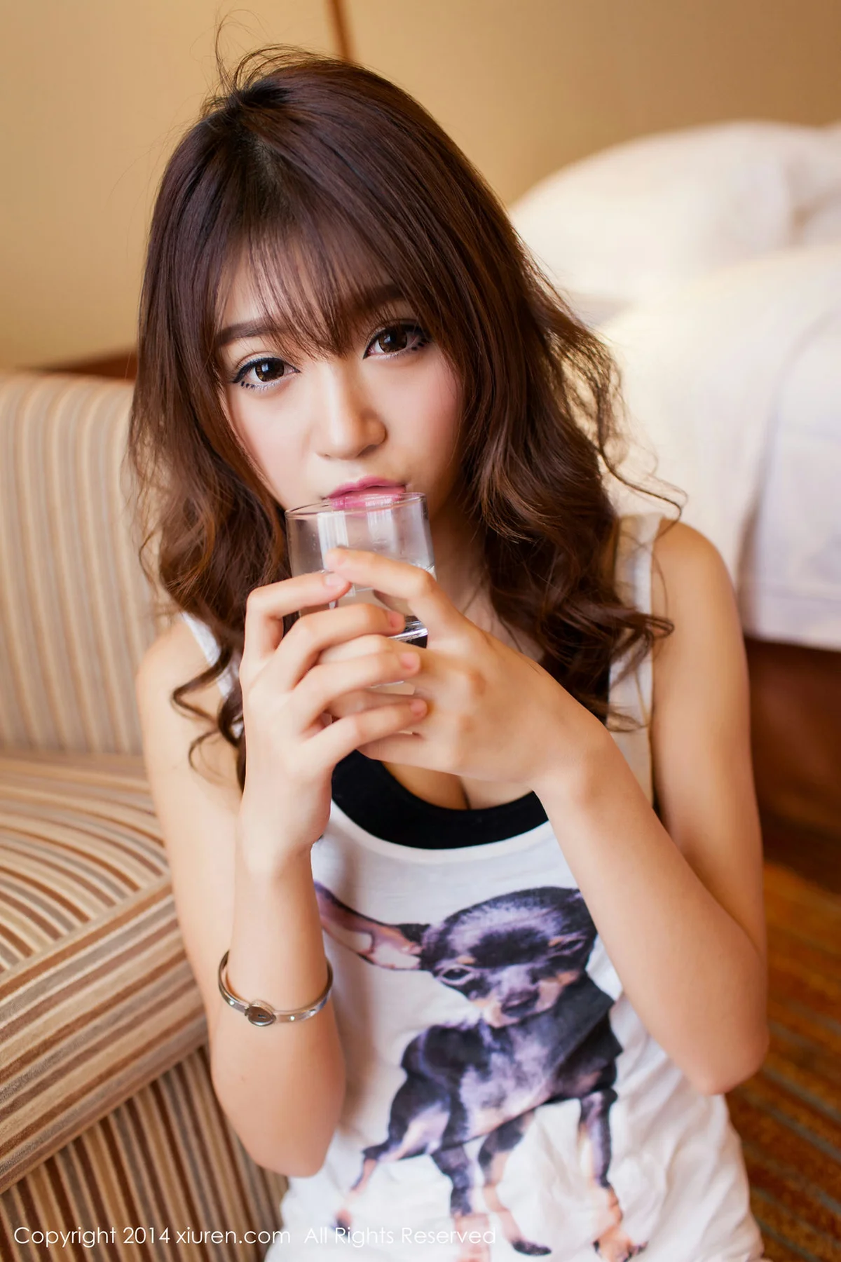XiuRen 秀人 No.115 雯大王susie 79P/206M - 44