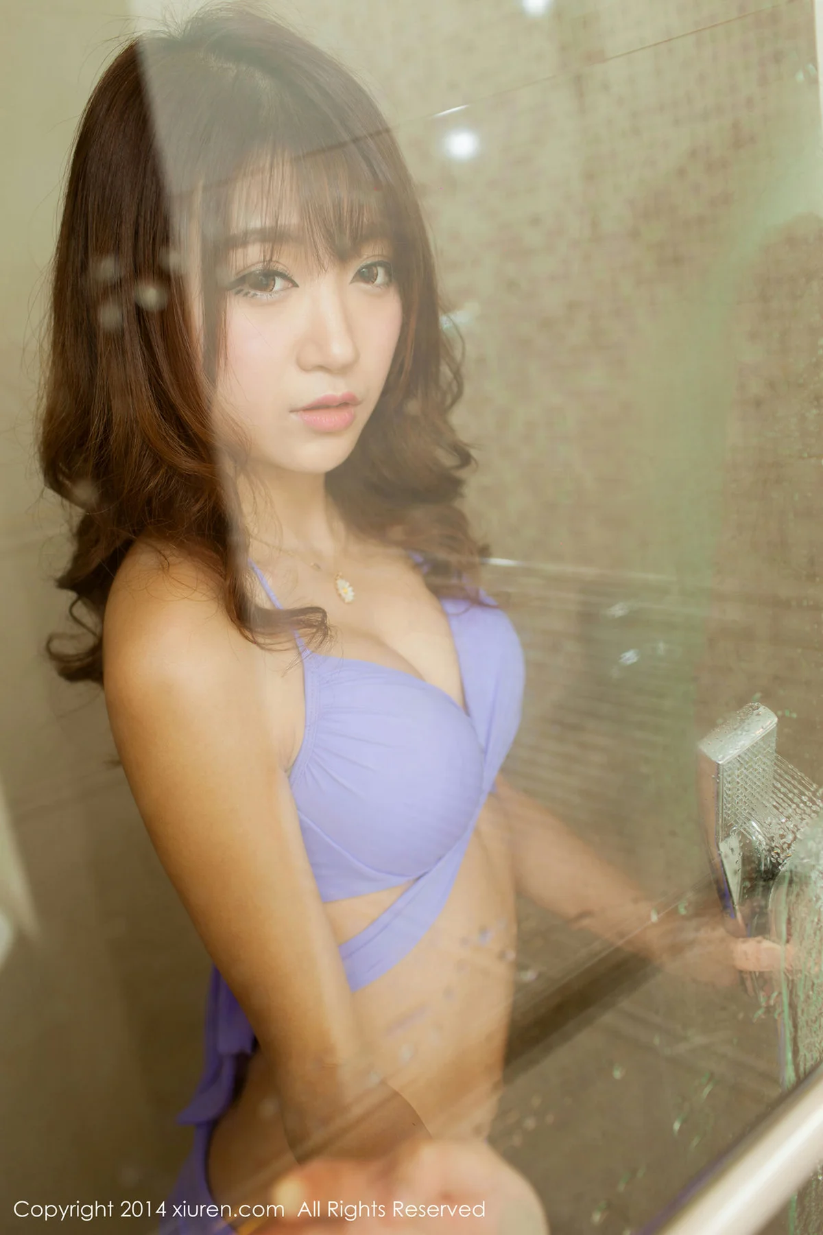 XiuRen 秀人 No.115 雯大王susie 79P/206M - 50