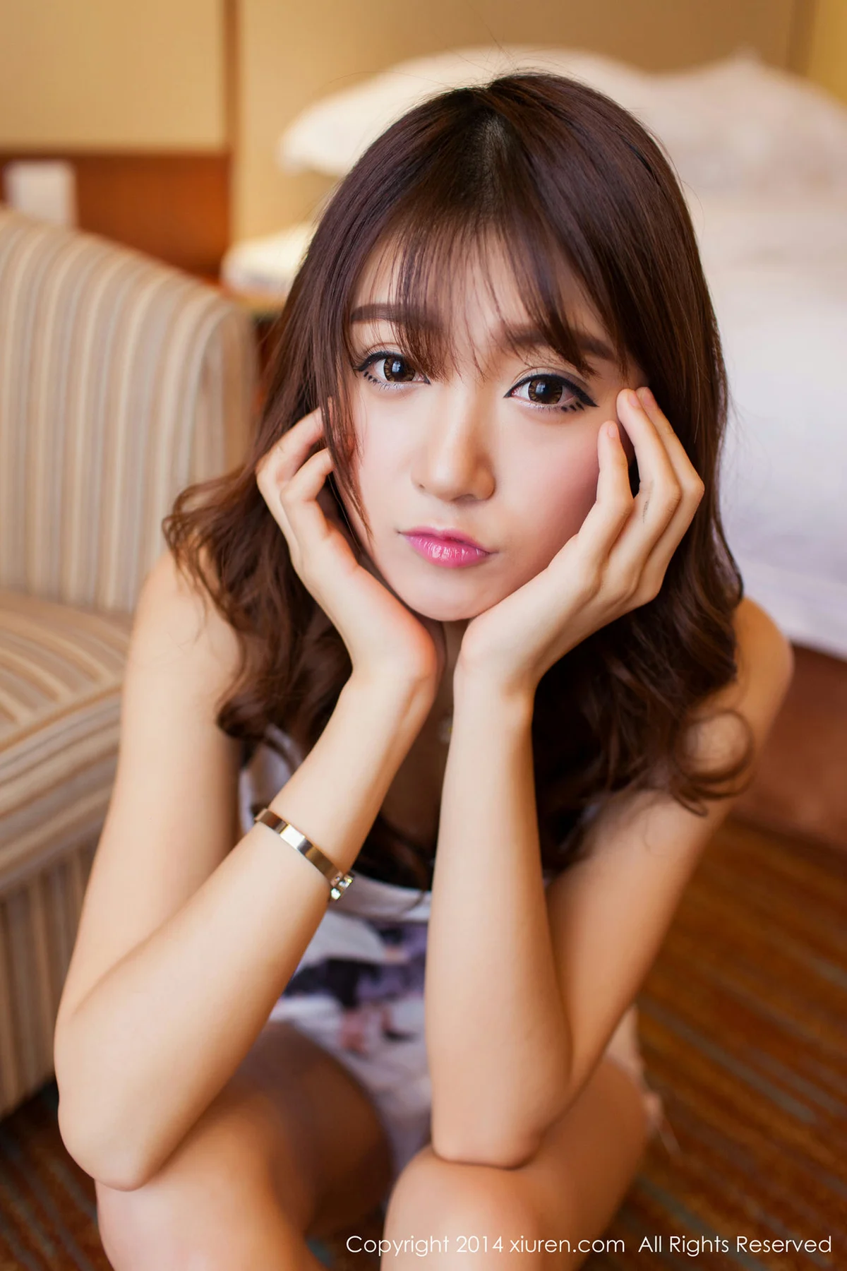 XiuRen 秀人 No.115 雯大王susie 79P/206M - 79