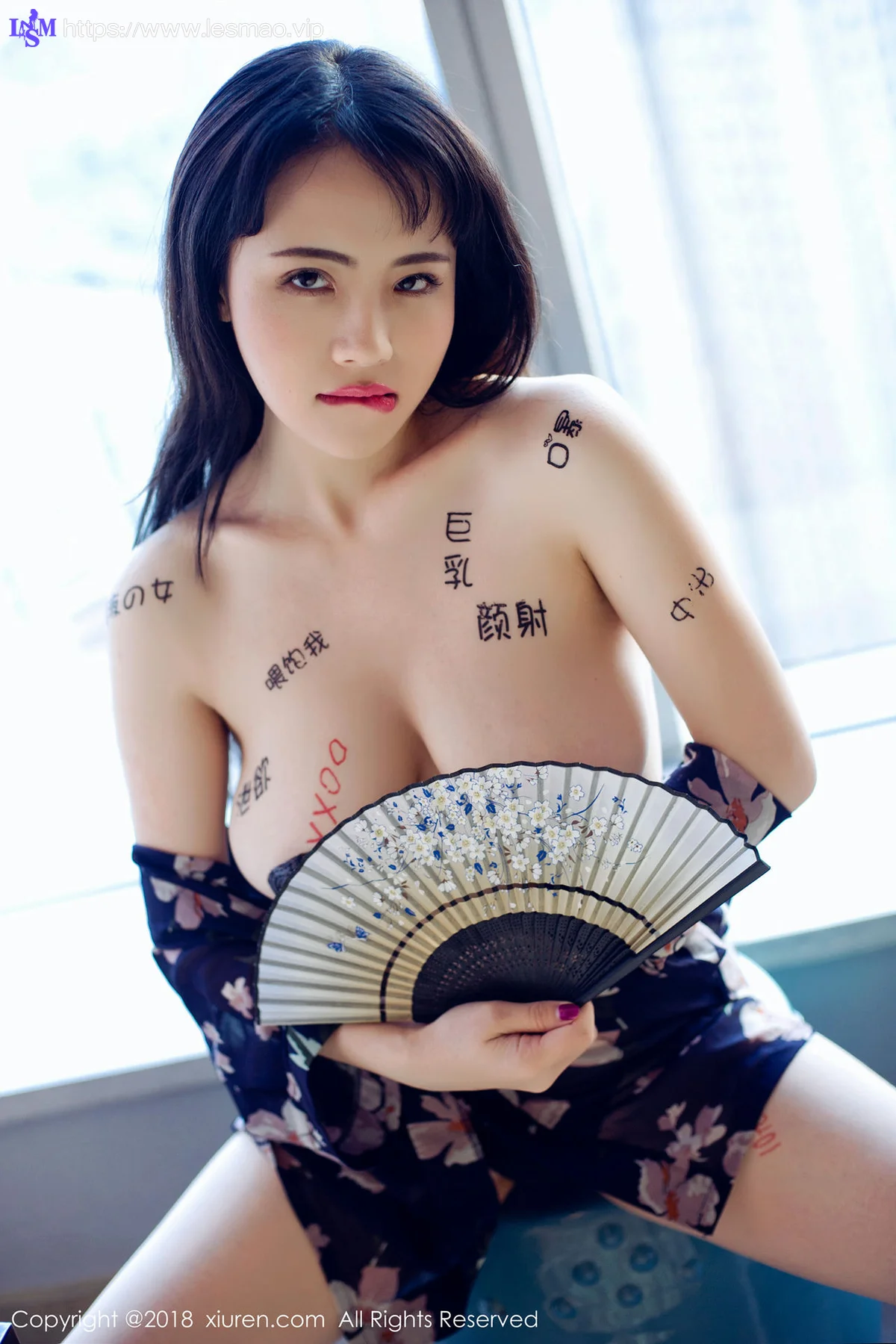 XiuRen 秀人 No.1151 爆乳熟女瑞瑞ruirui - 17