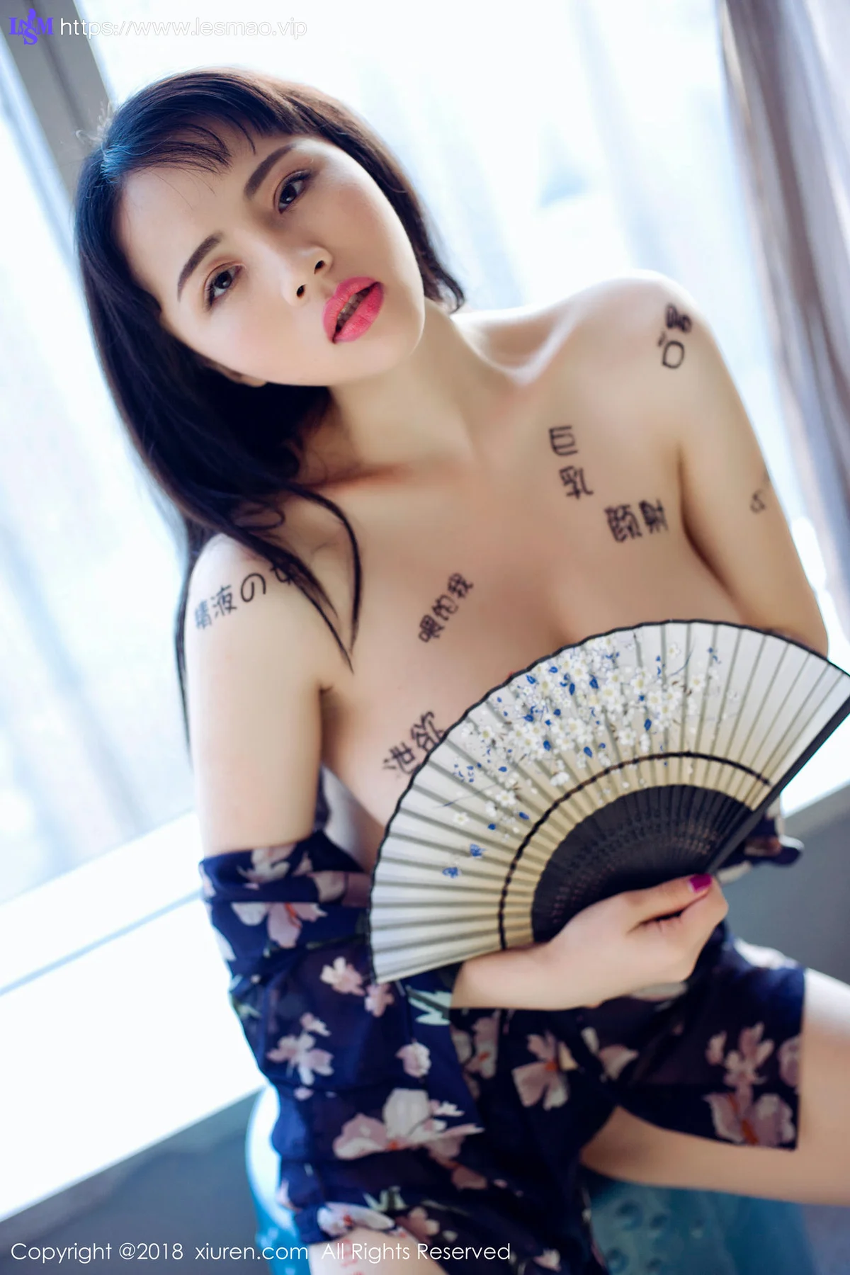 XiuRen 秀人 No.1151 爆乳熟女瑞瑞ruirui - 18