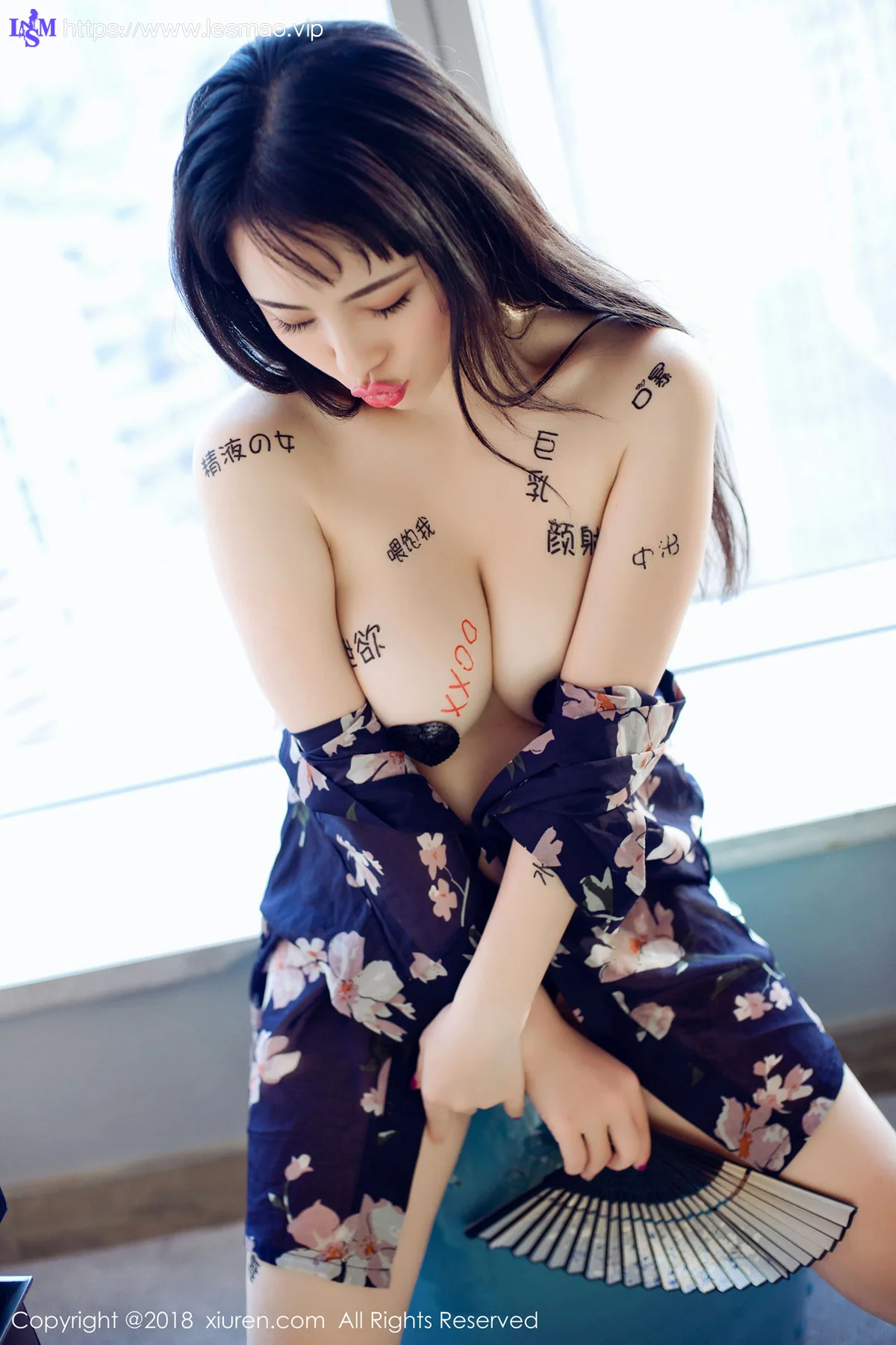 XiuRen 秀人 No.1151 爆乳熟女瑞瑞ruirui - 20