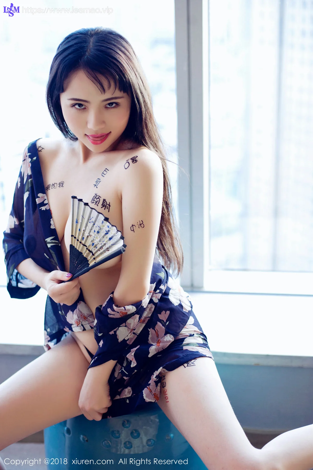 XiuRen 秀人 No.1151 爆乳熟女瑞瑞ruirui - 21