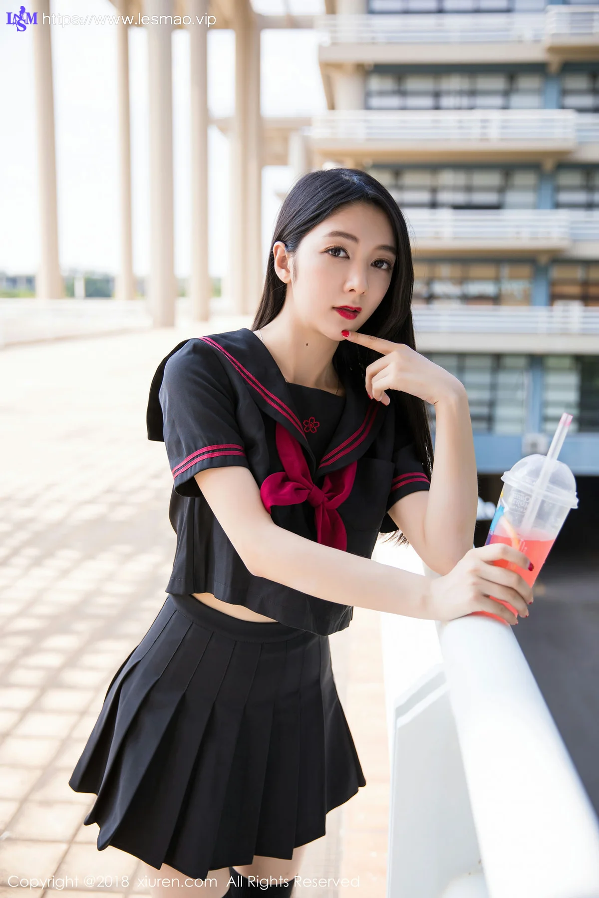XiuRen 秀人 No.1156 Angela小热巴清纯学妹 - 11