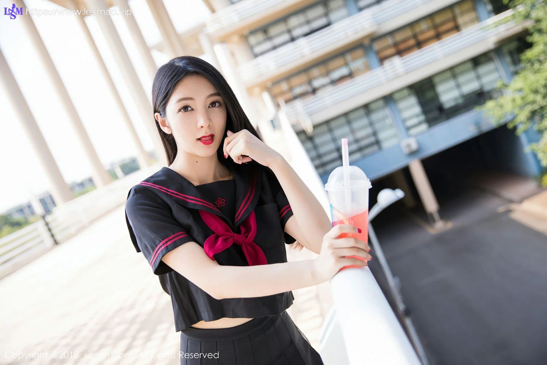 XiuRen 秀人 No.1156 Angela小热巴清纯学妹 - 12