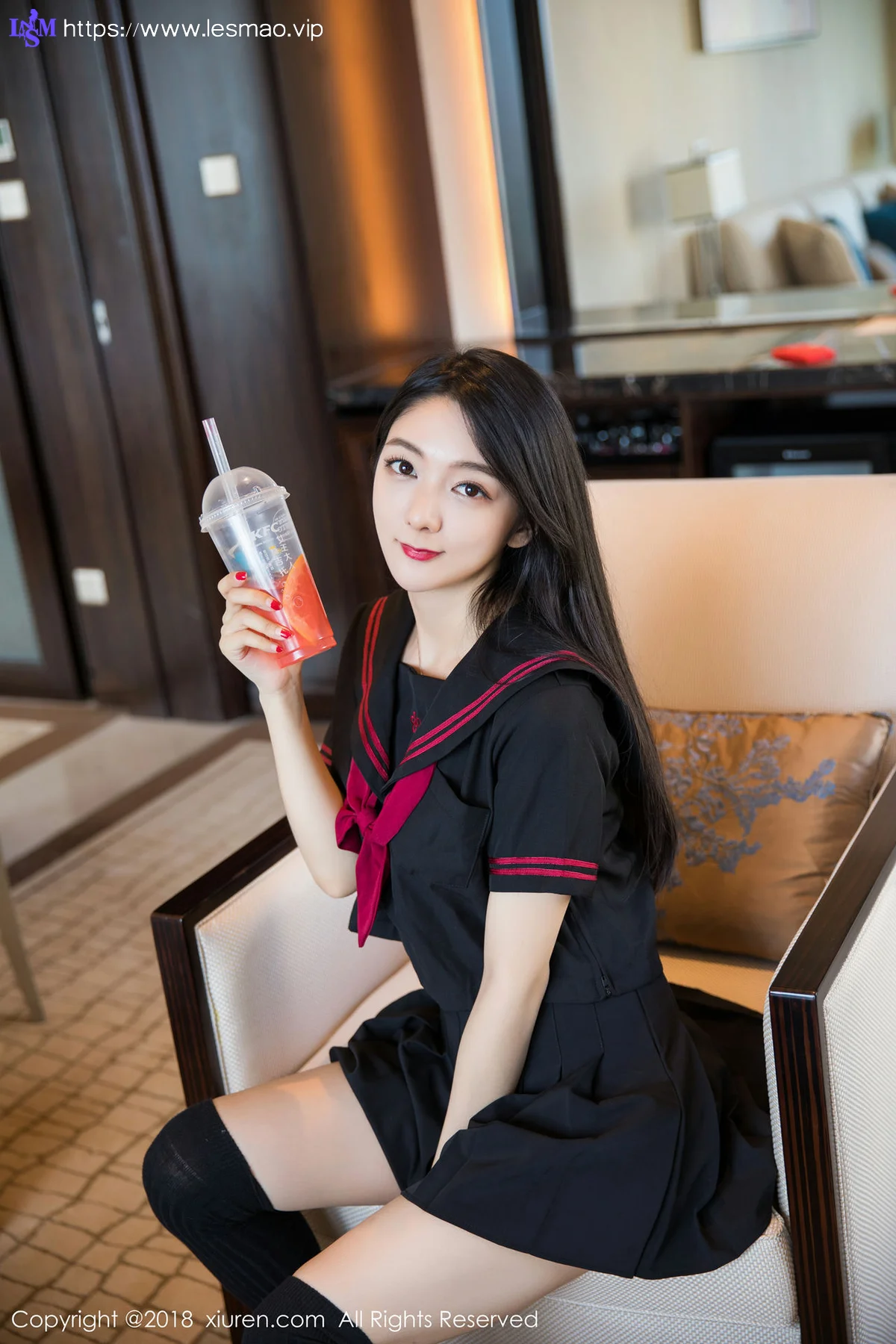 XiuRen 秀人 No.1156 Angela小热巴清纯学妹 - 17