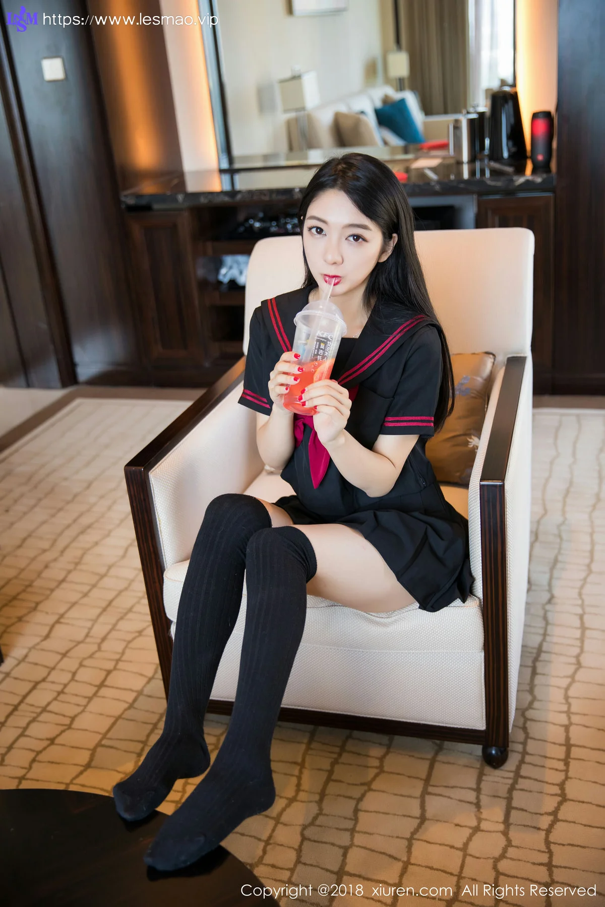 XiuRen 秀人 No.1156 Angela小热巴清纯学妹 - 18