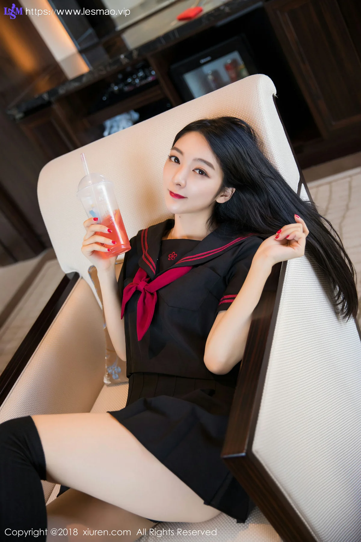 XiuRen 秀人 No.1156 Angela小热巴清纯学妹 - 20